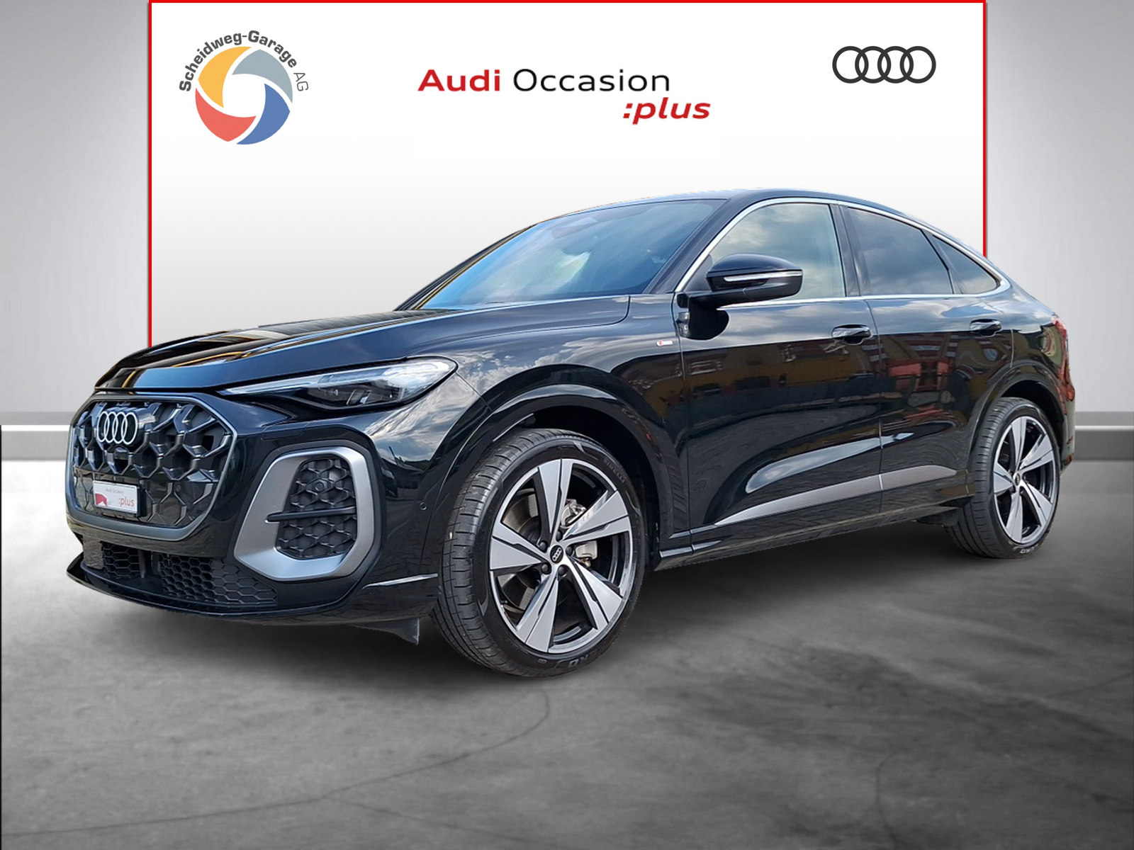 AUDI Q5 Sportback TDI quattro 150 kW S-tronic