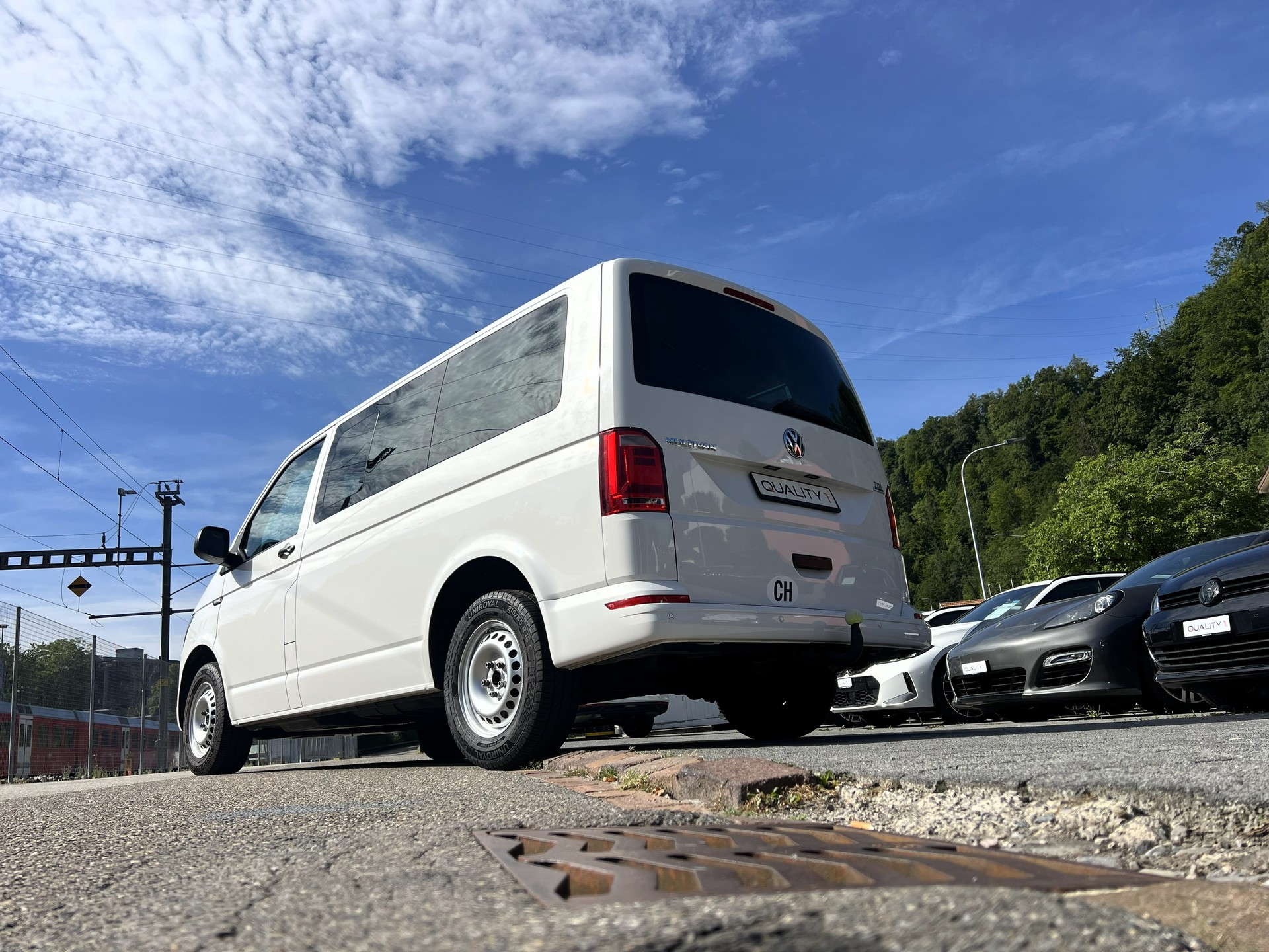 VW T6 Multivan 2.0 TDI Trendline-image-9