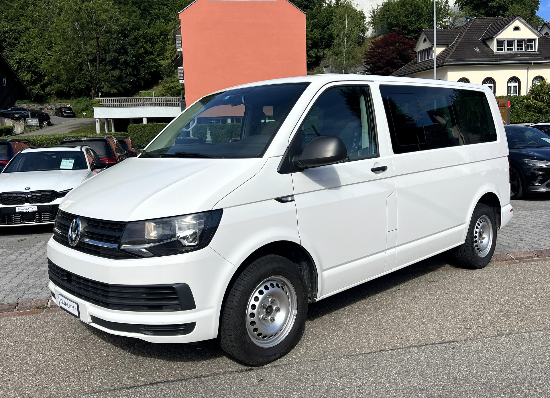 VW T6 Multivan 2.0 TDI Trendline