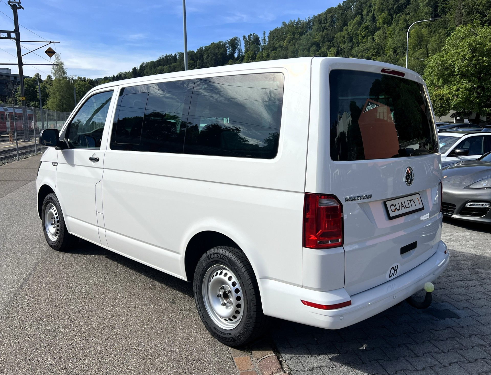 VW T6 Multivan 2.0 TDI Trendline-showroom-element-2