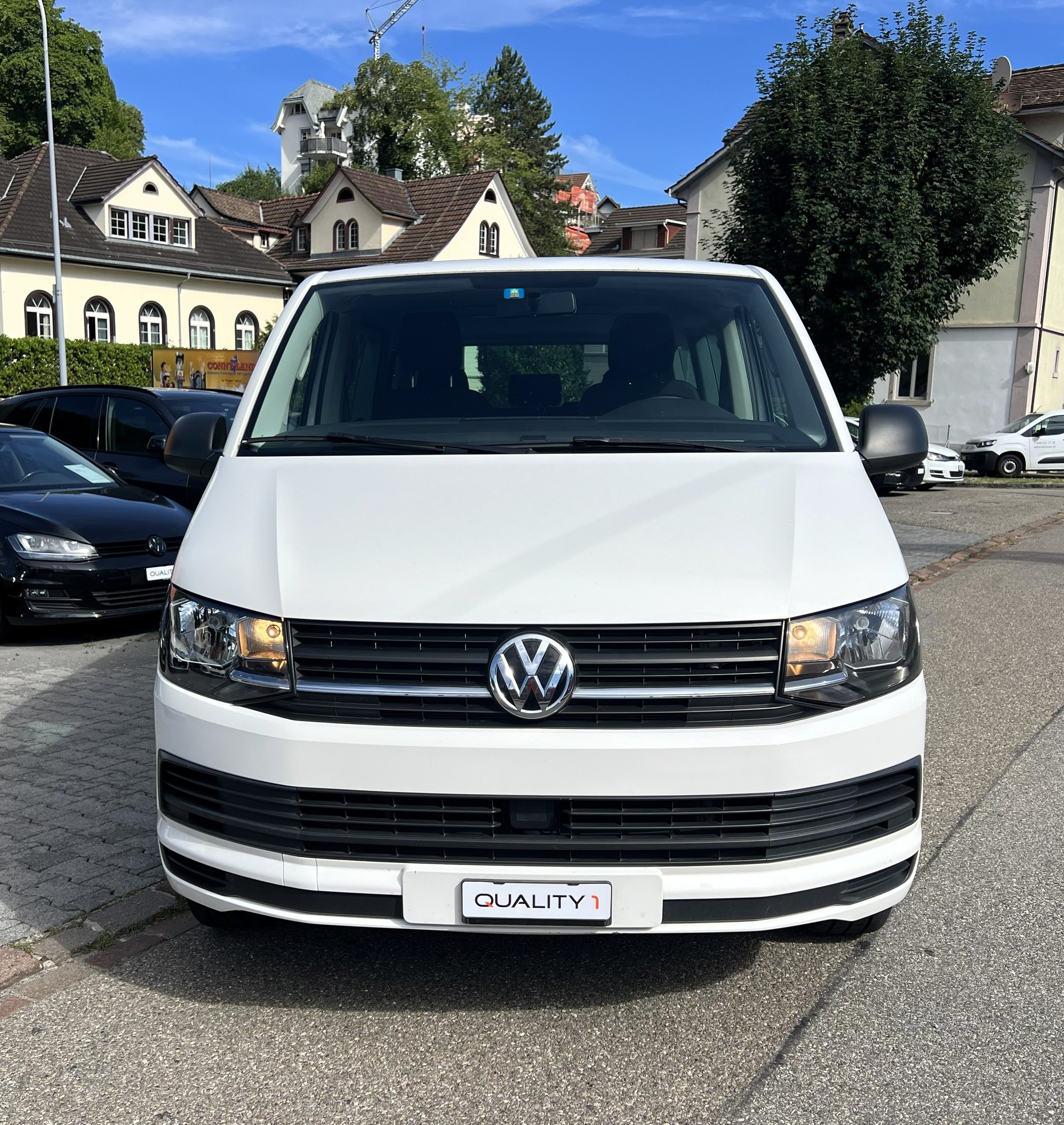 VW T6 Multivan 2.0 TDI Trendline-image-7