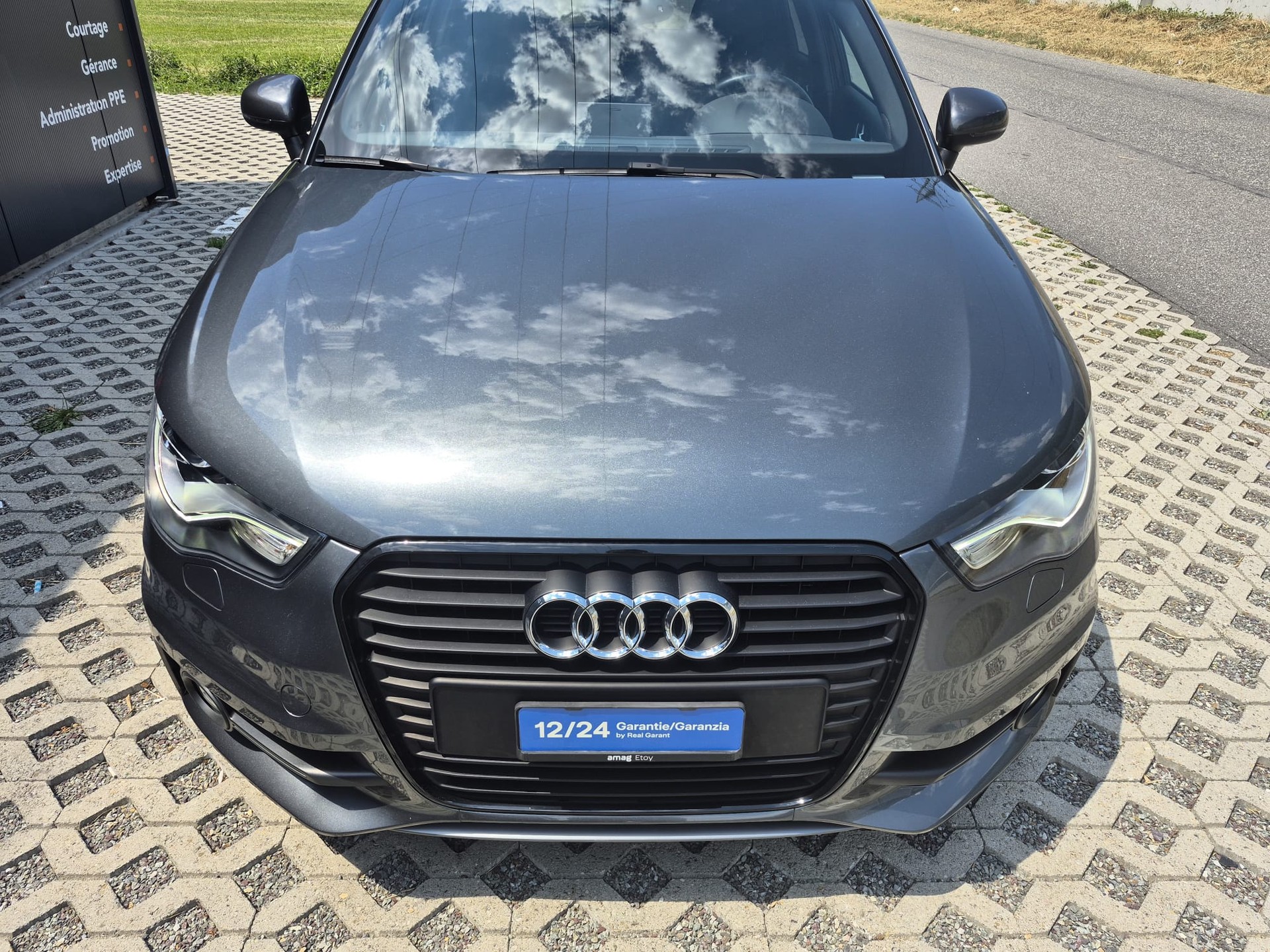 AUDI A1 Sportback Sport 1.4 TFSI Ambition S-tronic