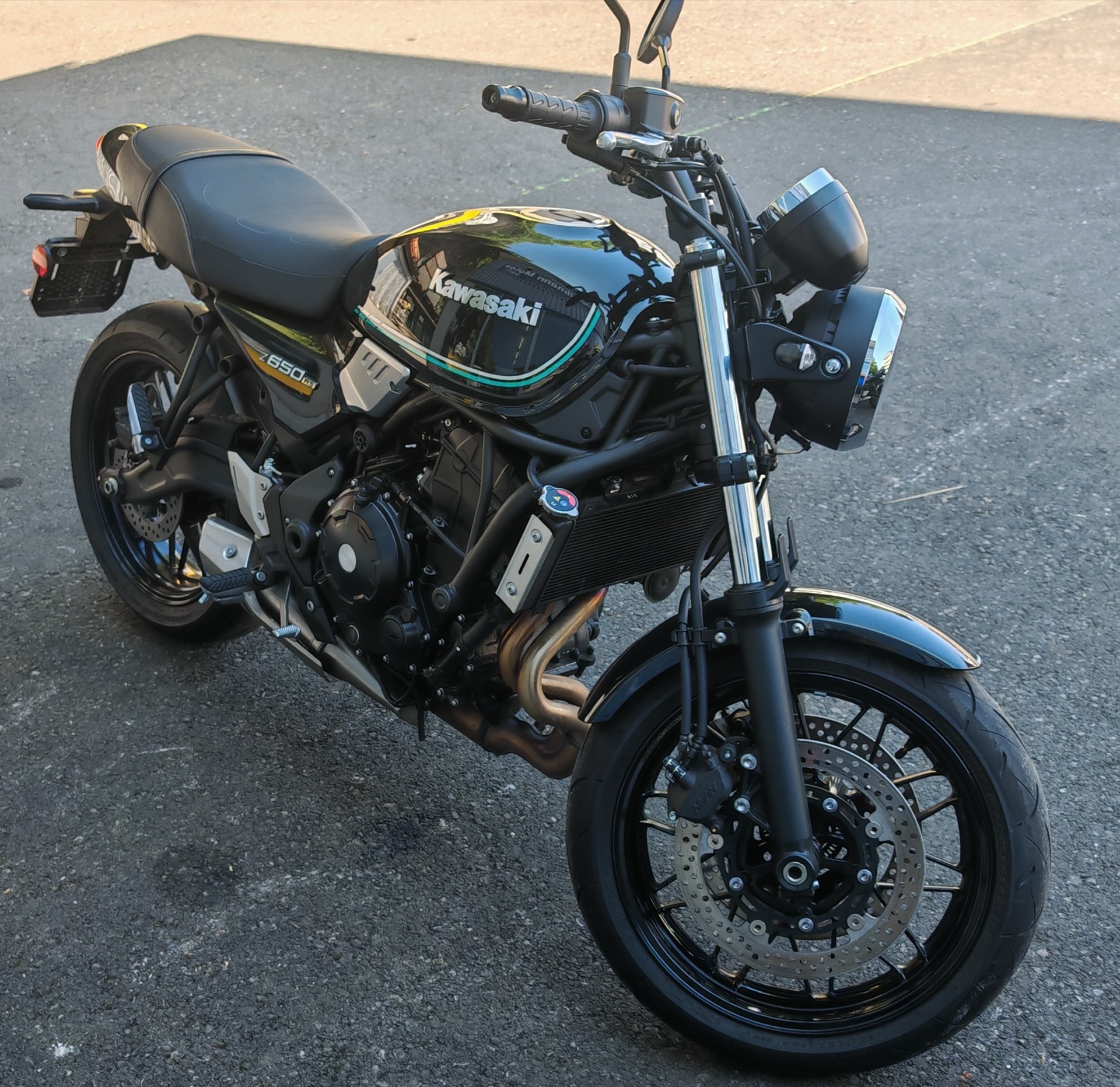 KAWASAKI Z 650 RS-image-0