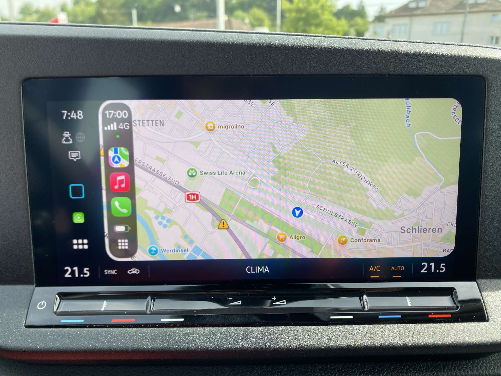 VW Caddy 2.0 TDi Origin DSG-Automat