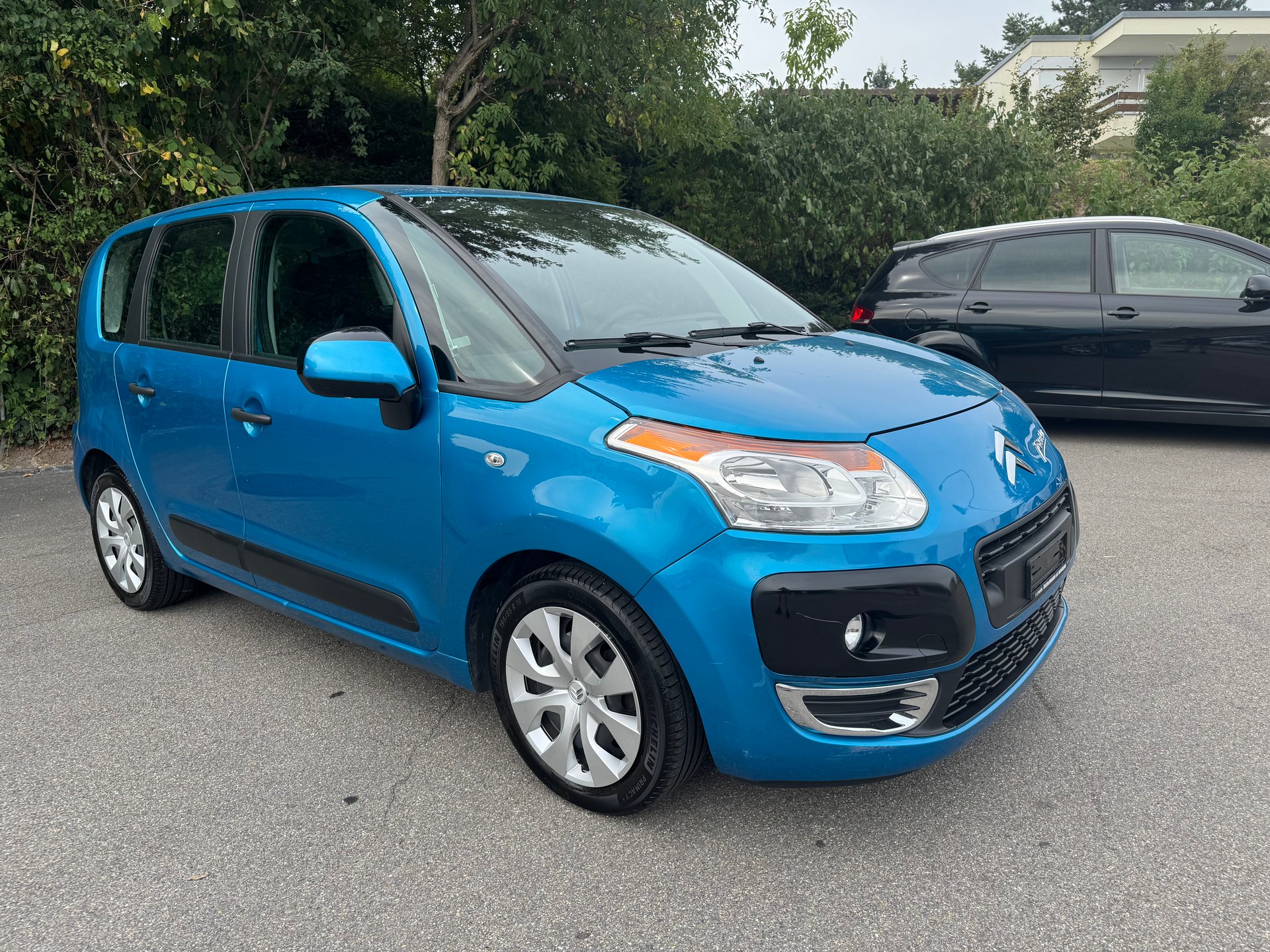 CITROEN C3 Picasso 1.6i 16V Chic (SX)