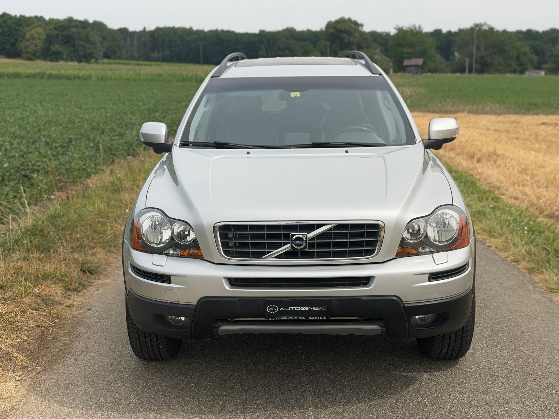 VOLVO XC90 3.2 AWD Executive Geartronic