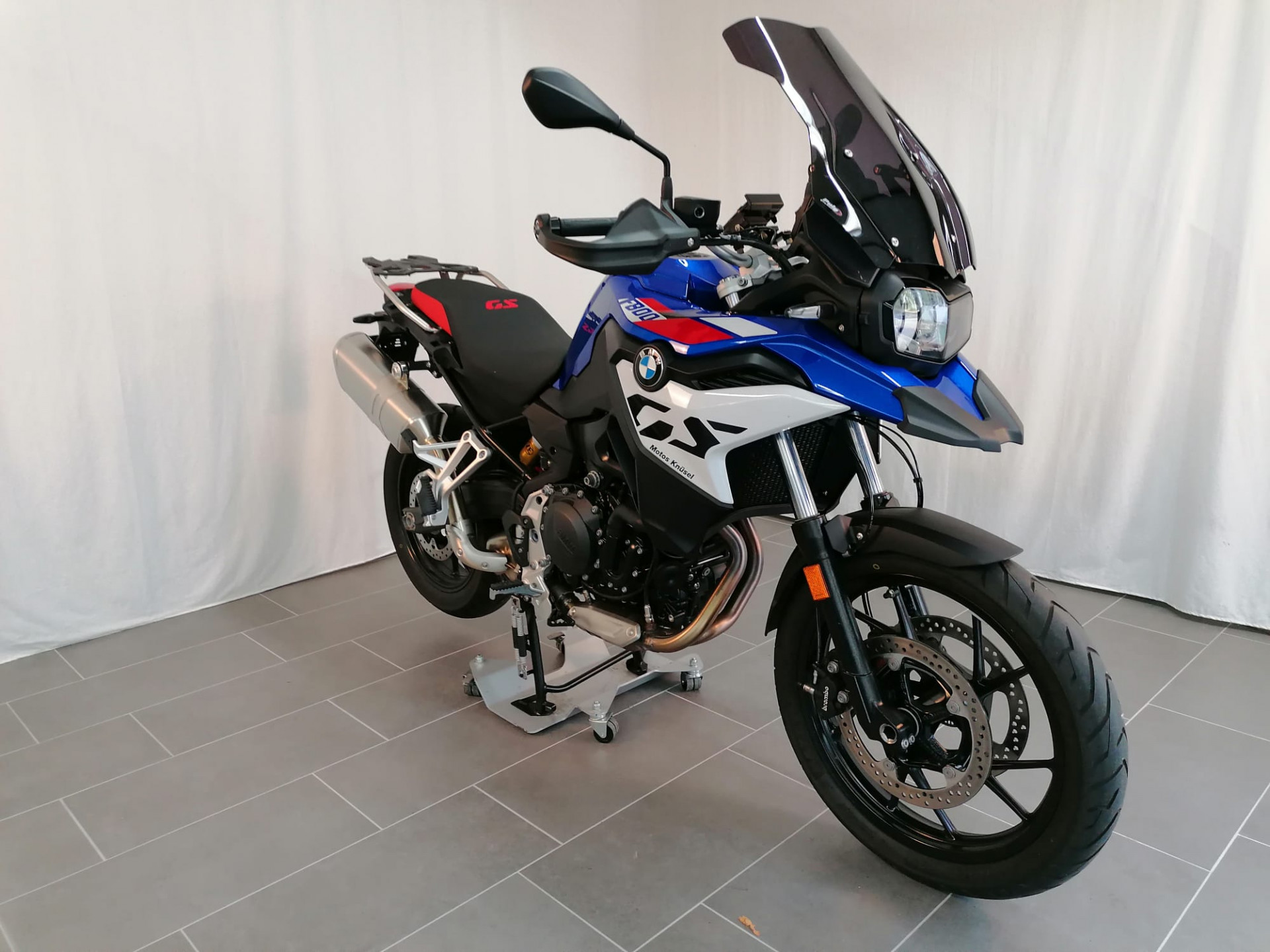 BMW F 800 GS Sport-image-1