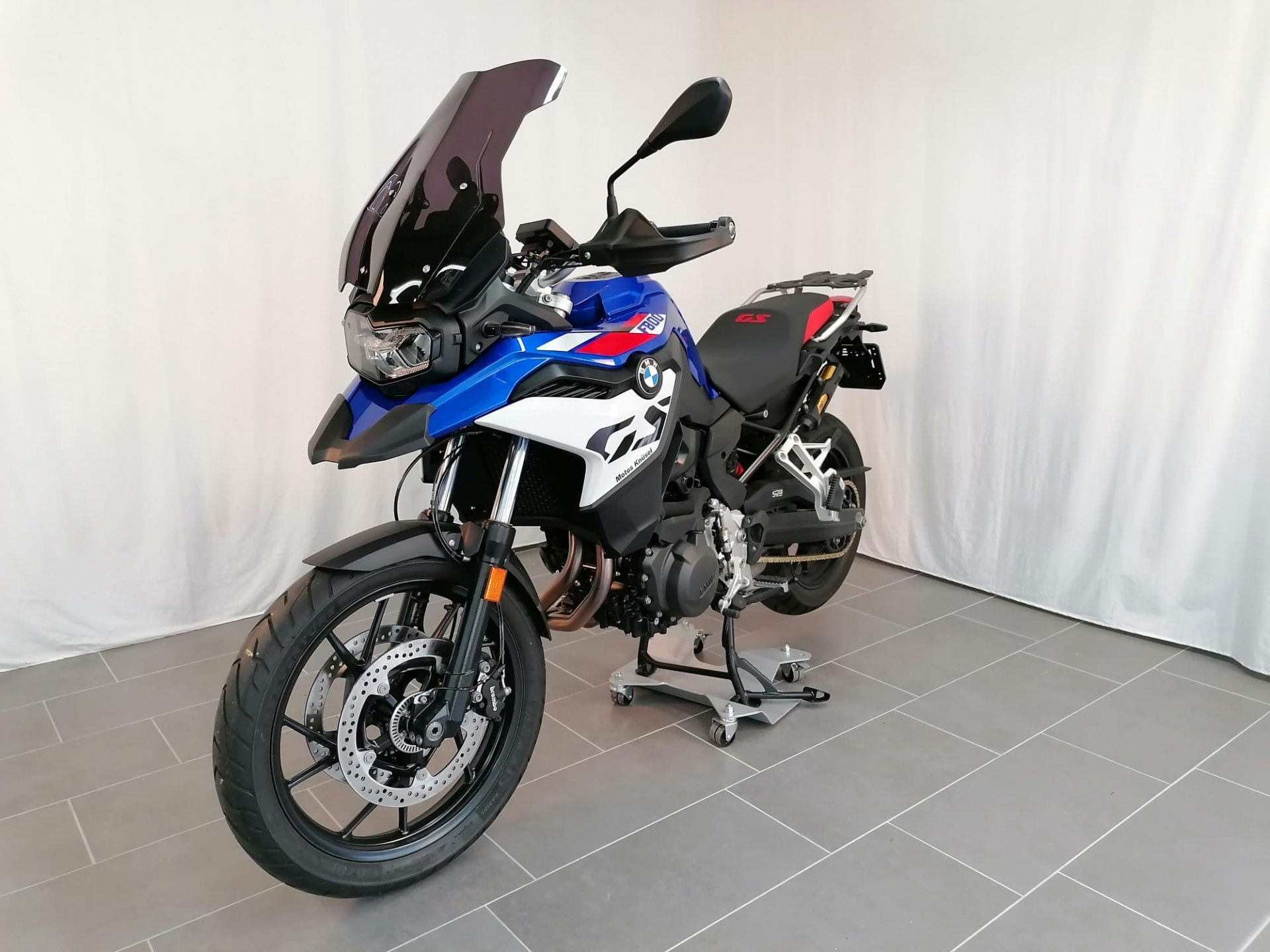 BMW F 800 GS Sport-image-2