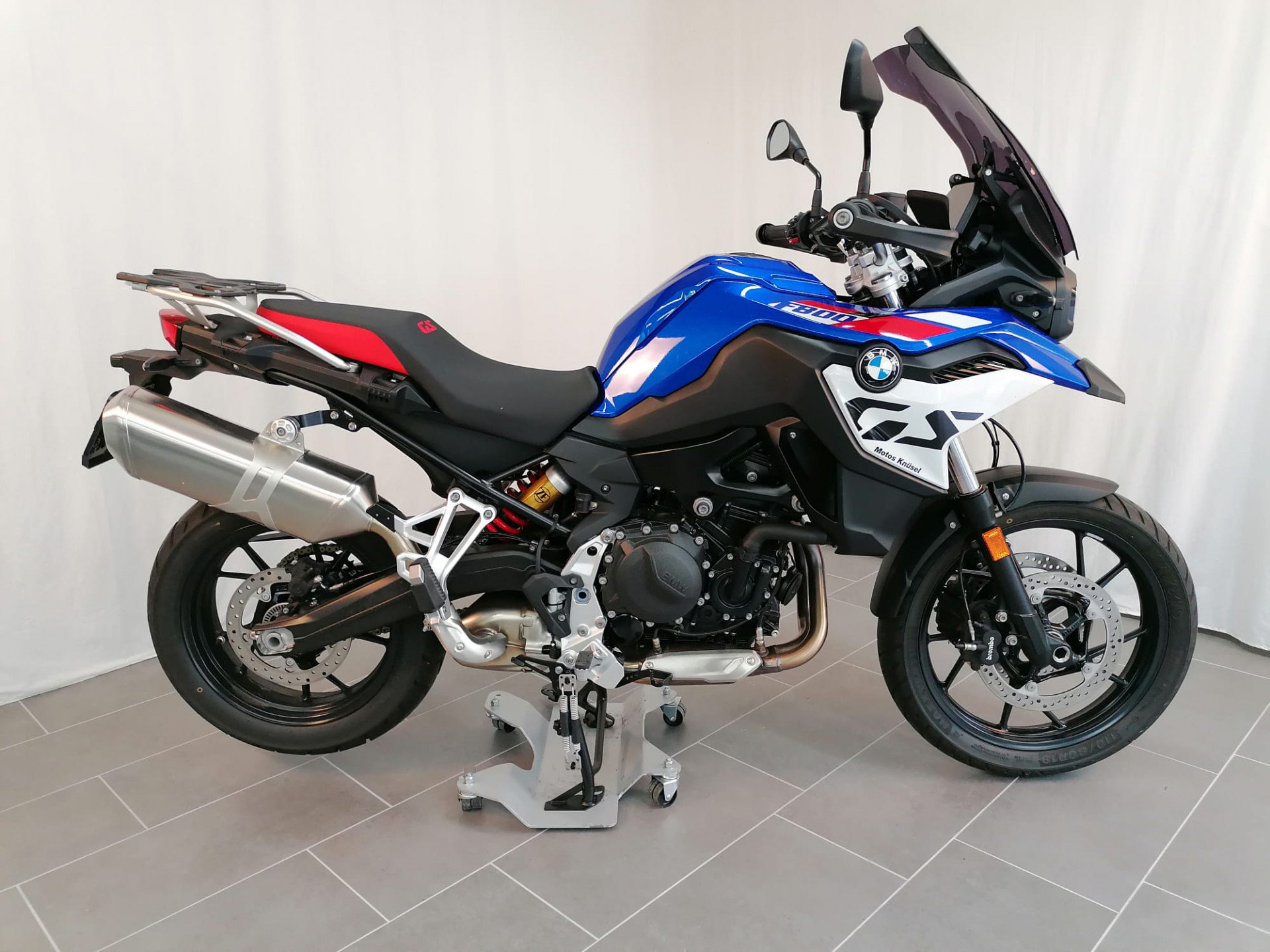 BMW F 800 GS Sport-image-0