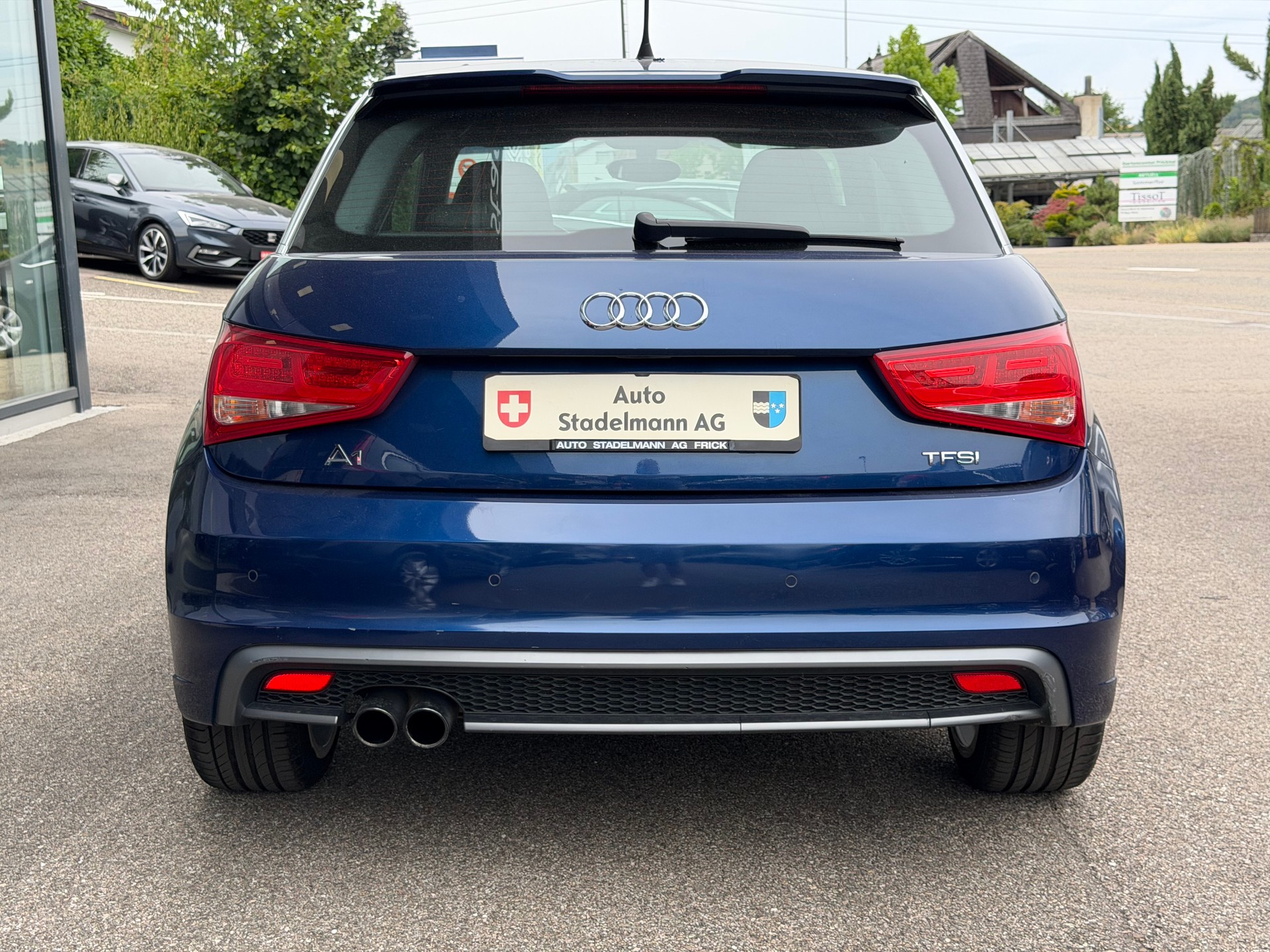 AUDI A1 Sport 1.4 TFSI Ambition S-Tronic-showroom-element-3