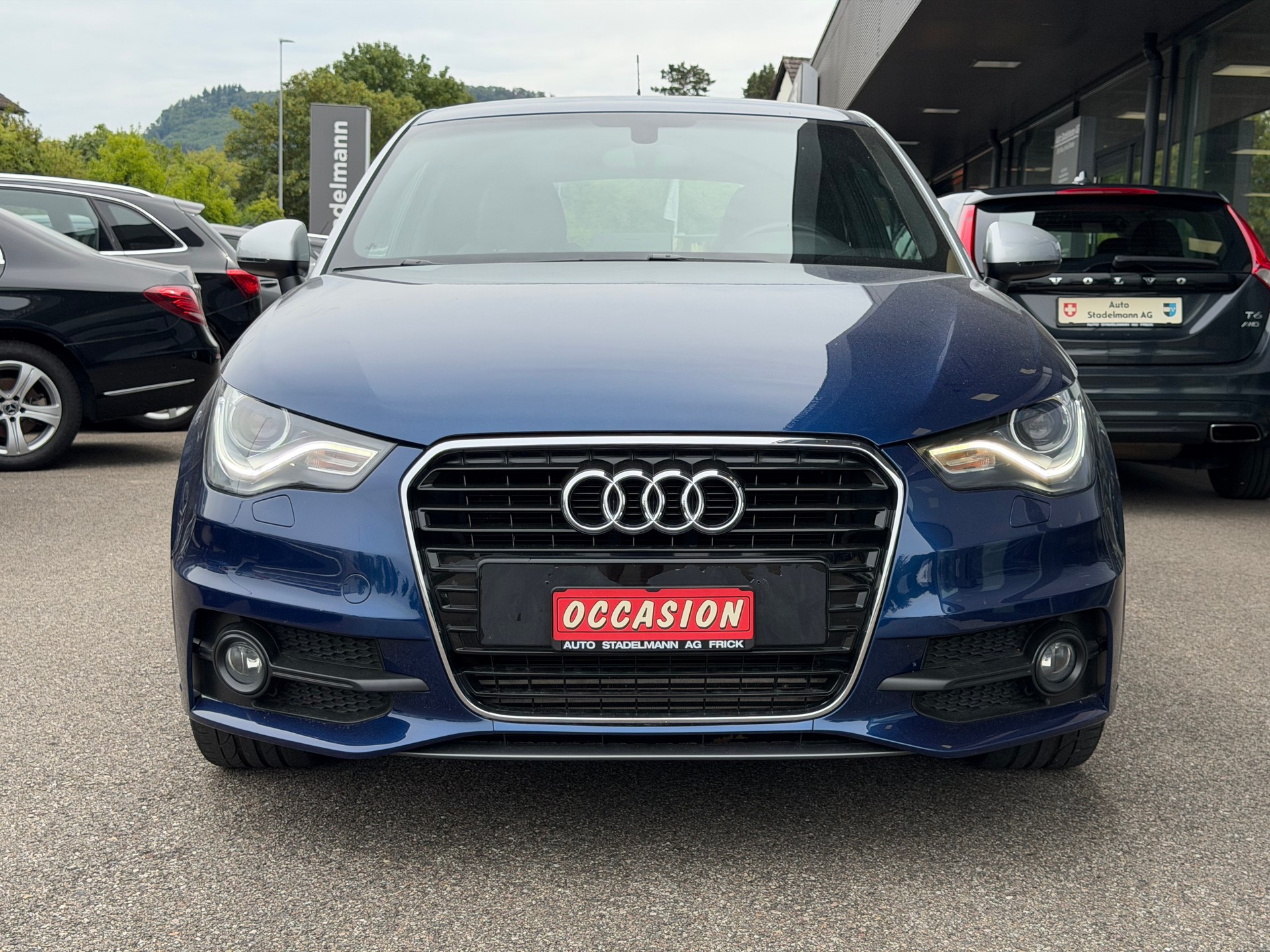 AUDI A1 Sport 1.4 TFSI Ambition S-Tronic-image-9