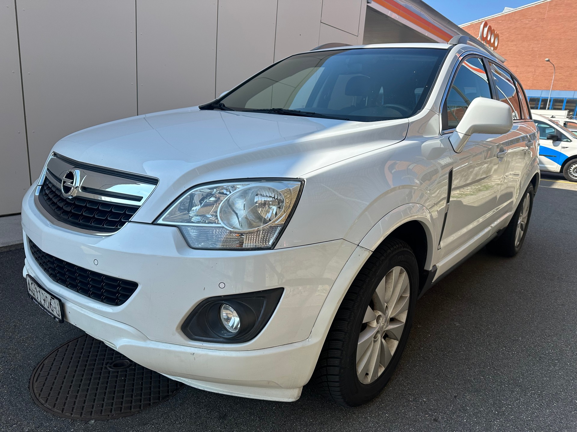 OPEL Antara 2.2 CDTi Enjoy 4WD Automatic