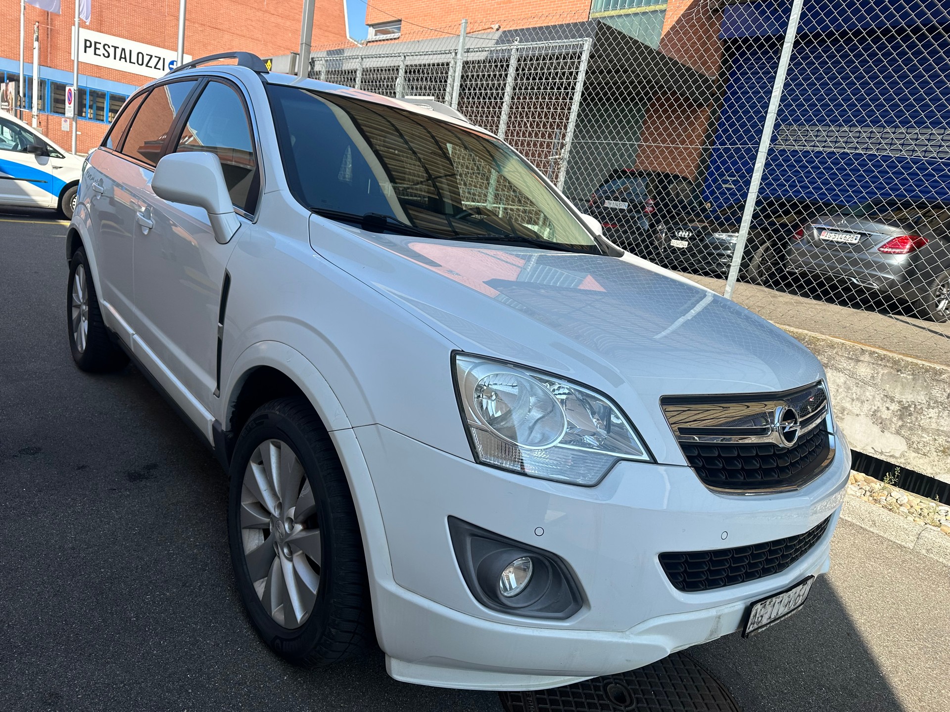 OPEL Antara 2.2 CDTi Enjoy 4WD Automatic-image-2