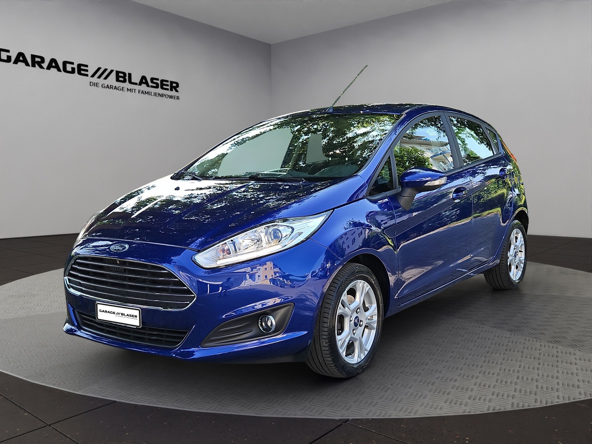 FORD Fiesta 1.0 SCTi Freetech