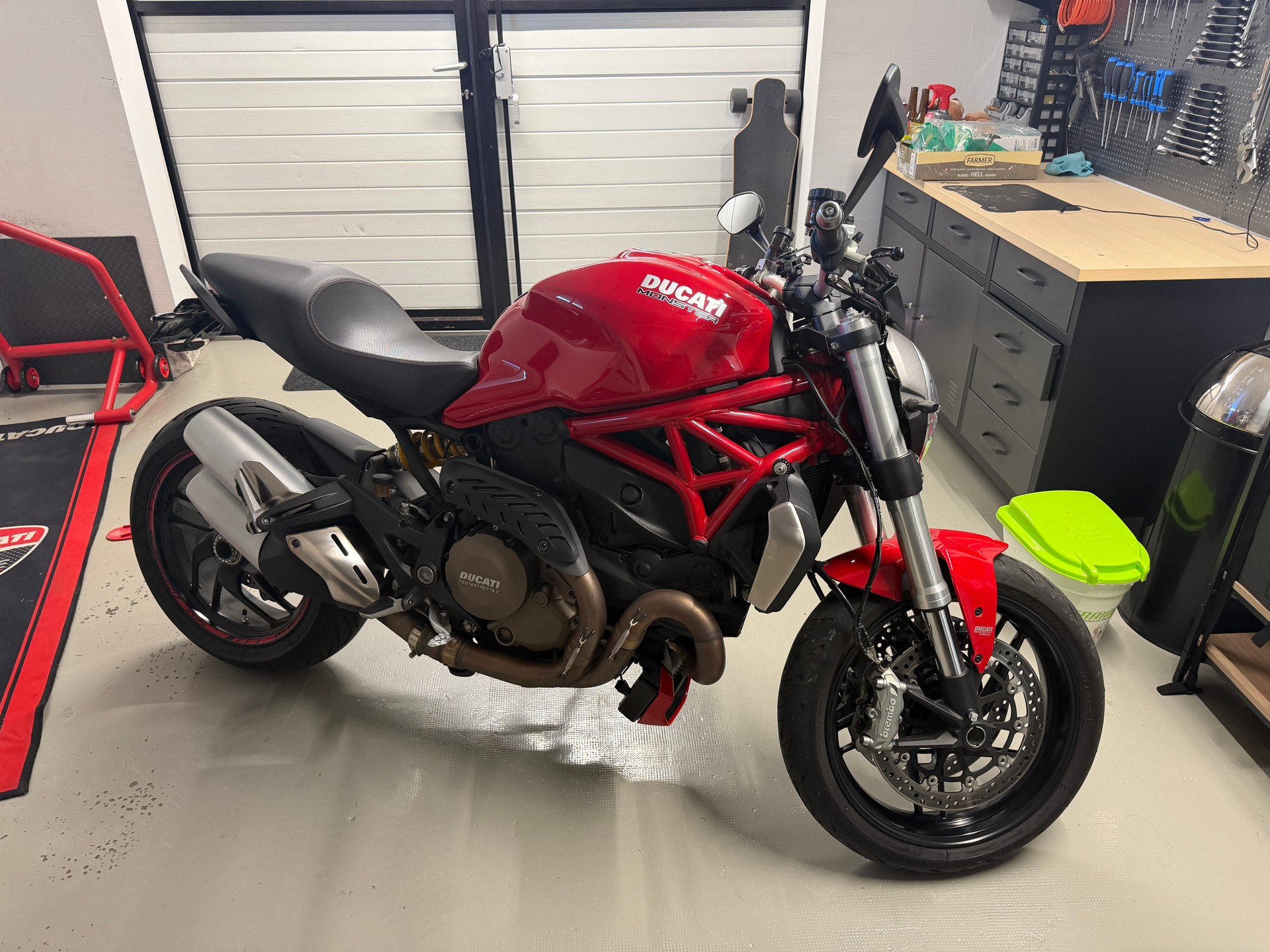 DUCATI Monster 1200 ABS-image-0