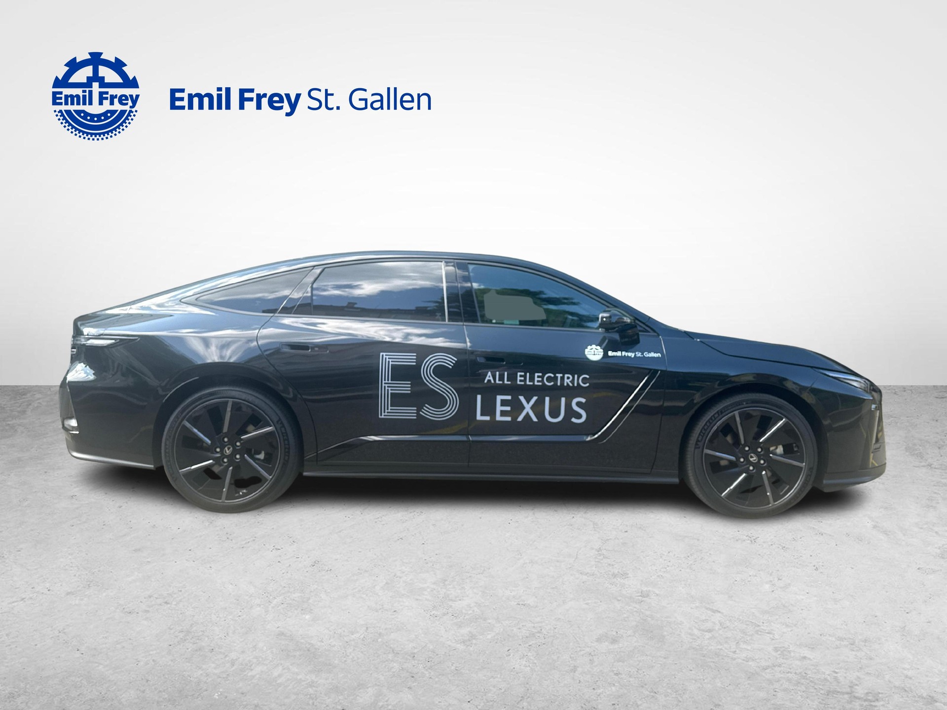 LEXUS ES 500e Comfort AWD-image-5