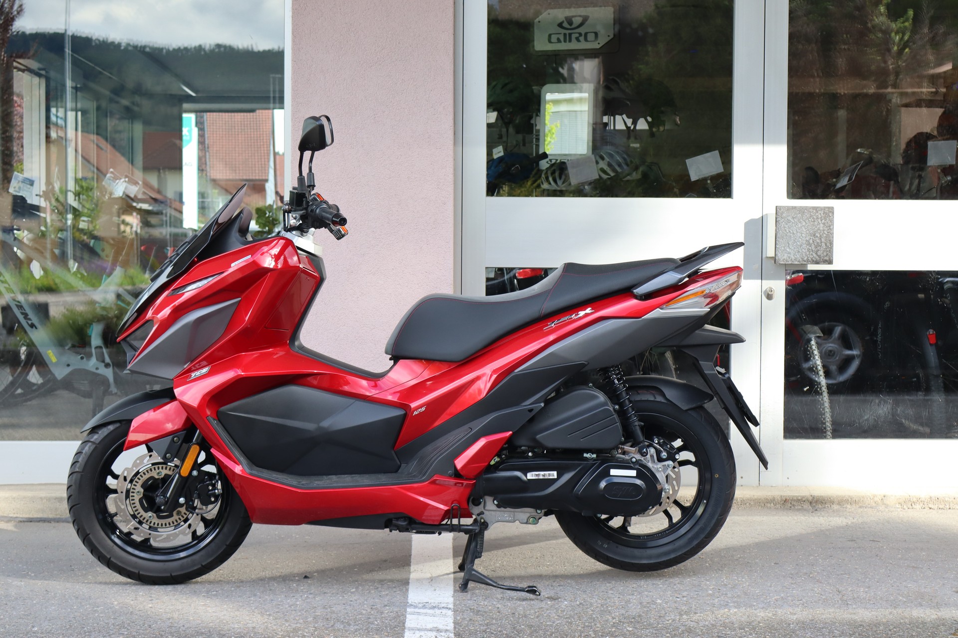 SYM Jet X 125 ABS-image-3