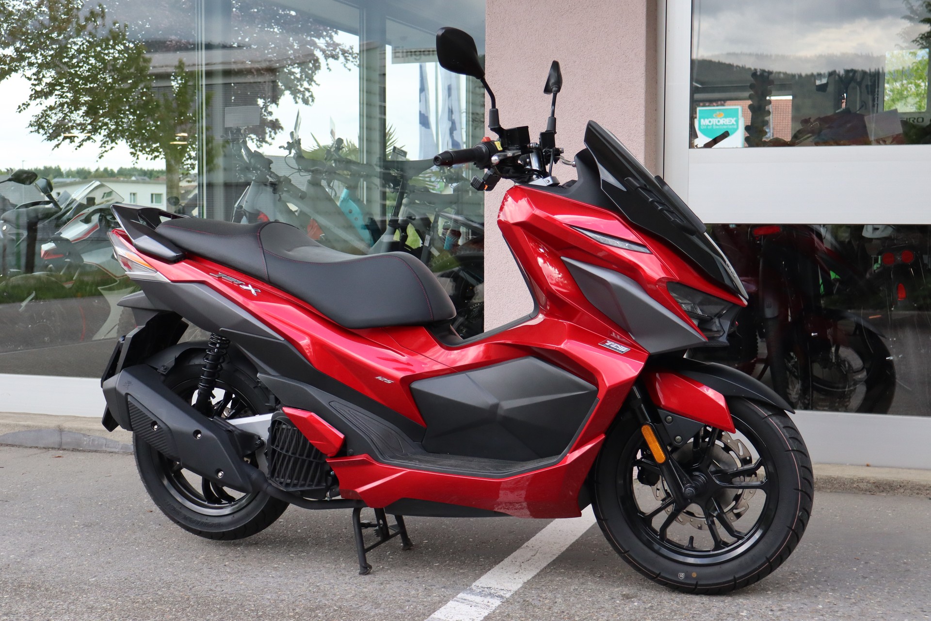 SYM Jet X 125 ABS-image-1