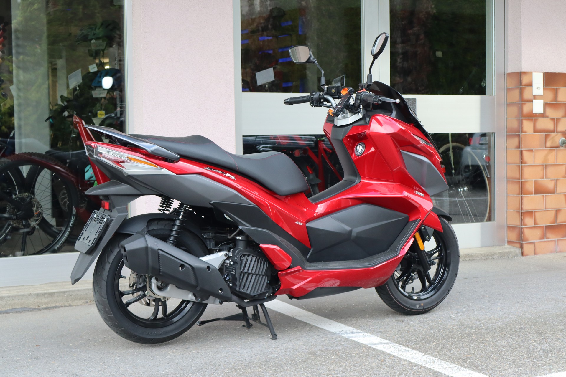 SYM Jet X 125 ABS-image-2