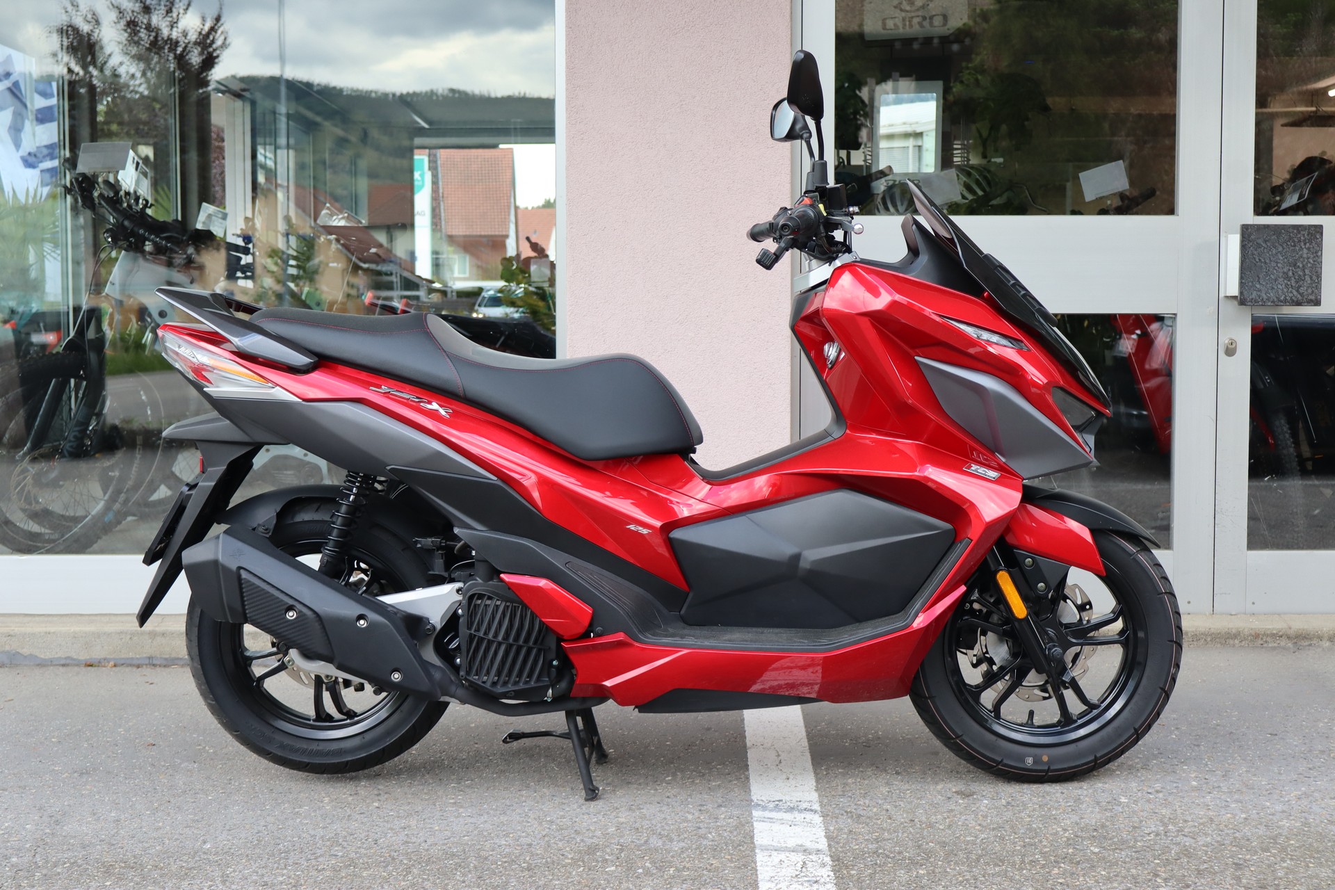 SYM Jet X 125 ABS-image-0