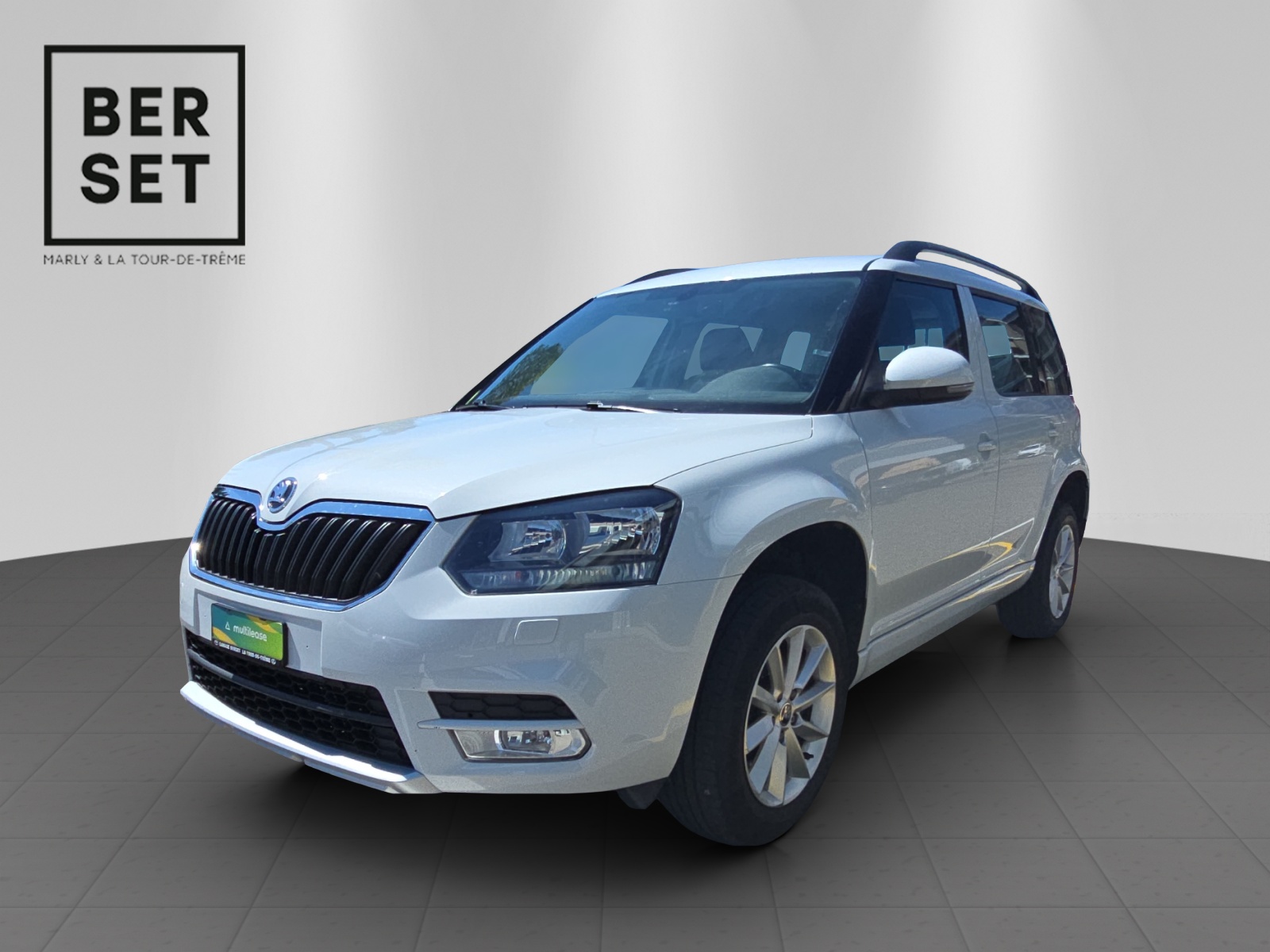 SKODA Yeti 2.0 TDI 150 Ambition 4x4