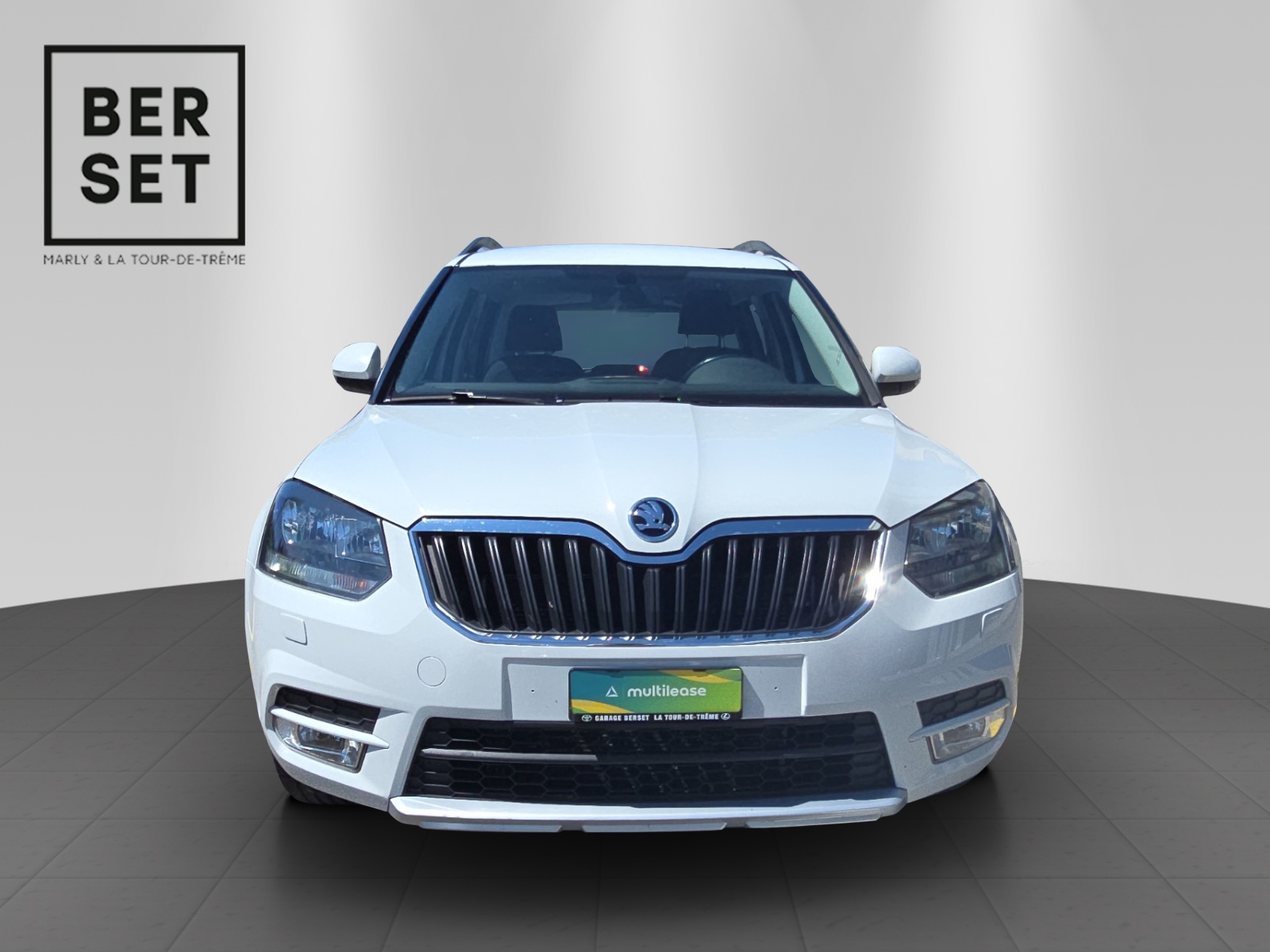 SKODA Yeti 2.0 TDI 150 Ambition 4x4-image-7