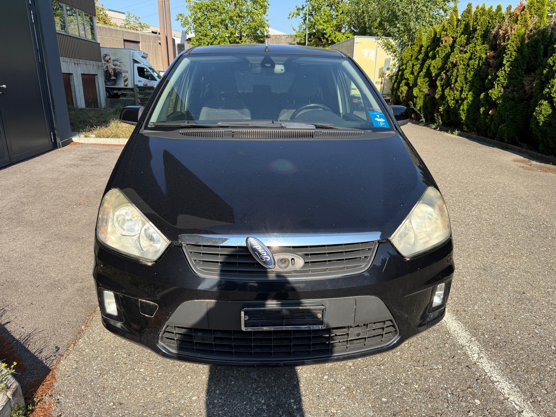 FORD C-Max 2.0 16V Carving Automatic