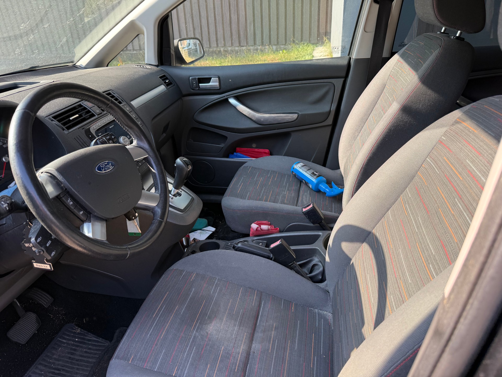 FORD C-Max 2.0 16V Carving Automatic-image-9