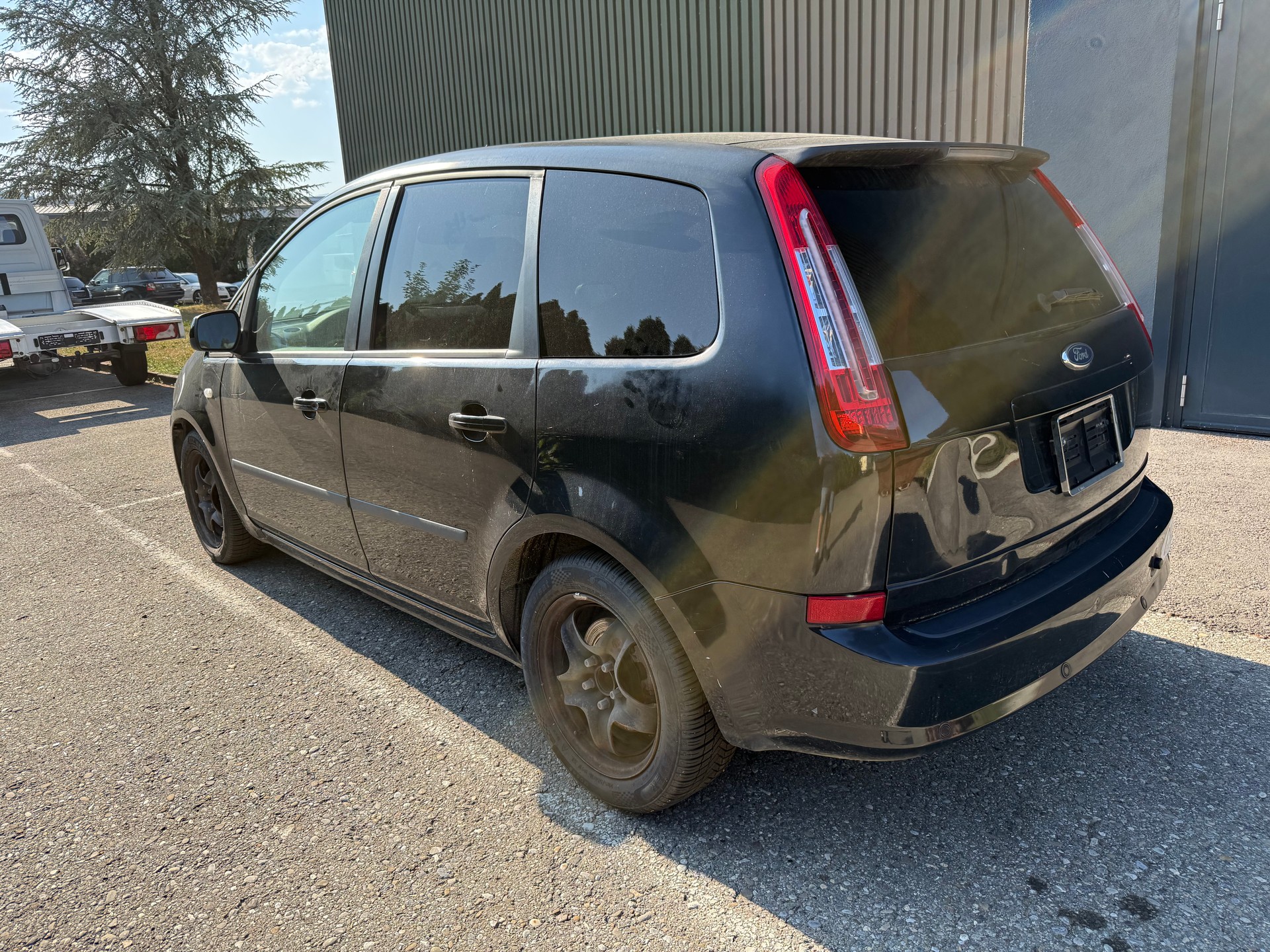 FORD C-Max 2.0 16V Carving Automatic-image-3