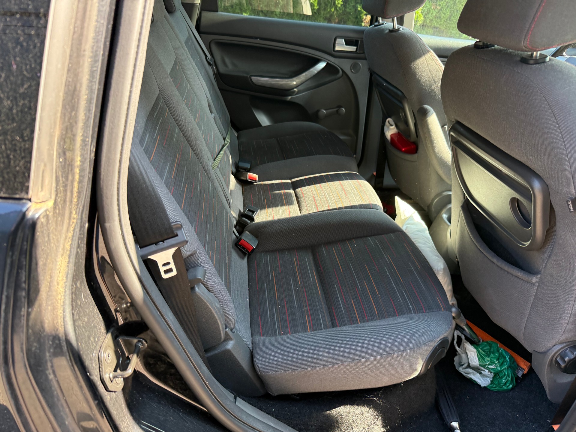 FORD C-Max 2.0 16V Carving Automatic-image-8