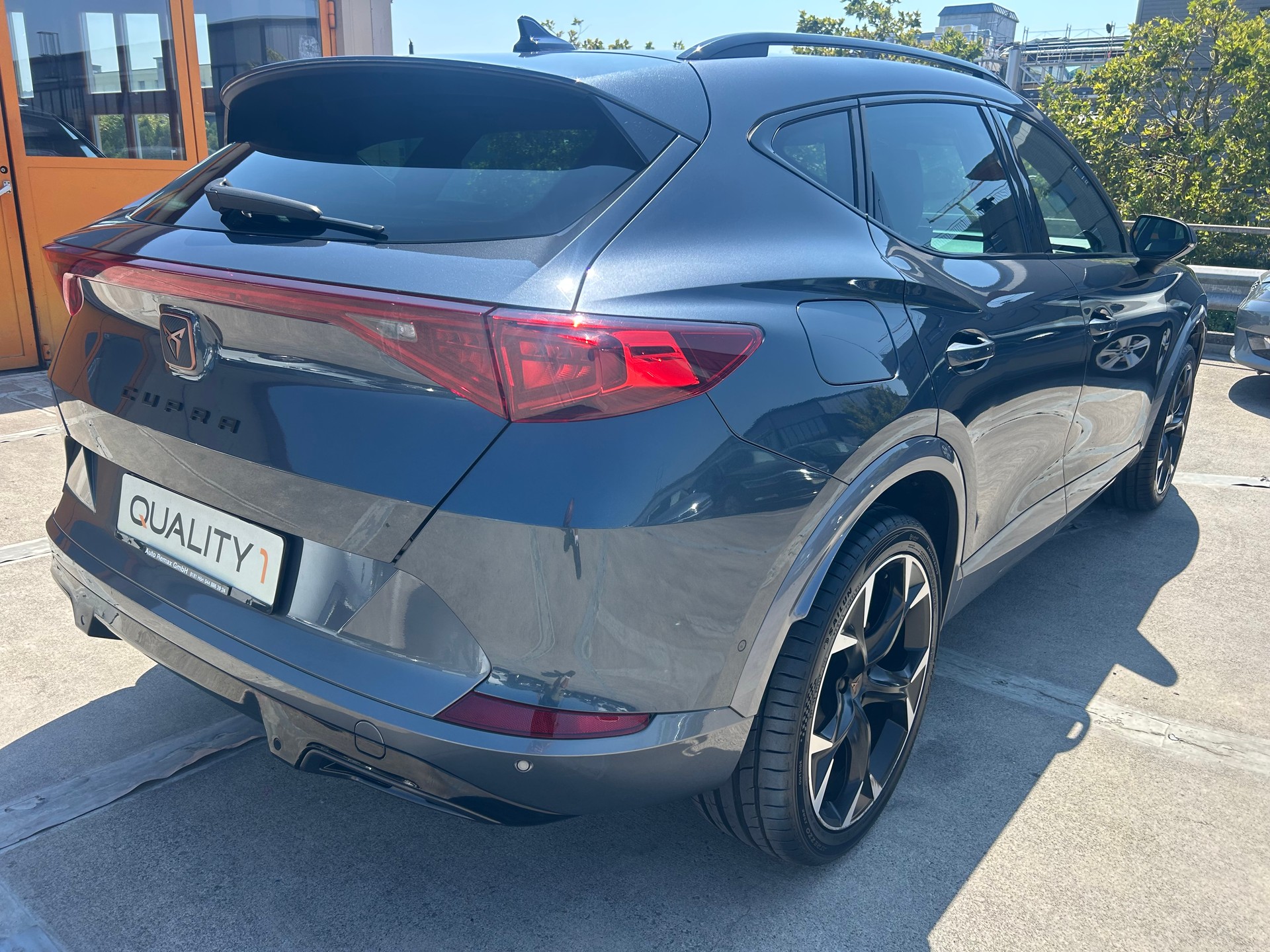 CUPRA Formentor 1.5 TSI DSG-image-4
