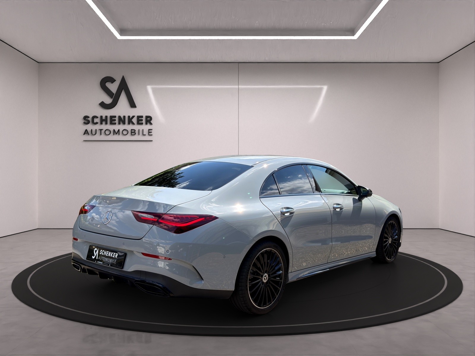 MERCEDES-BENZ CLA 200 7G-DCT-image-5