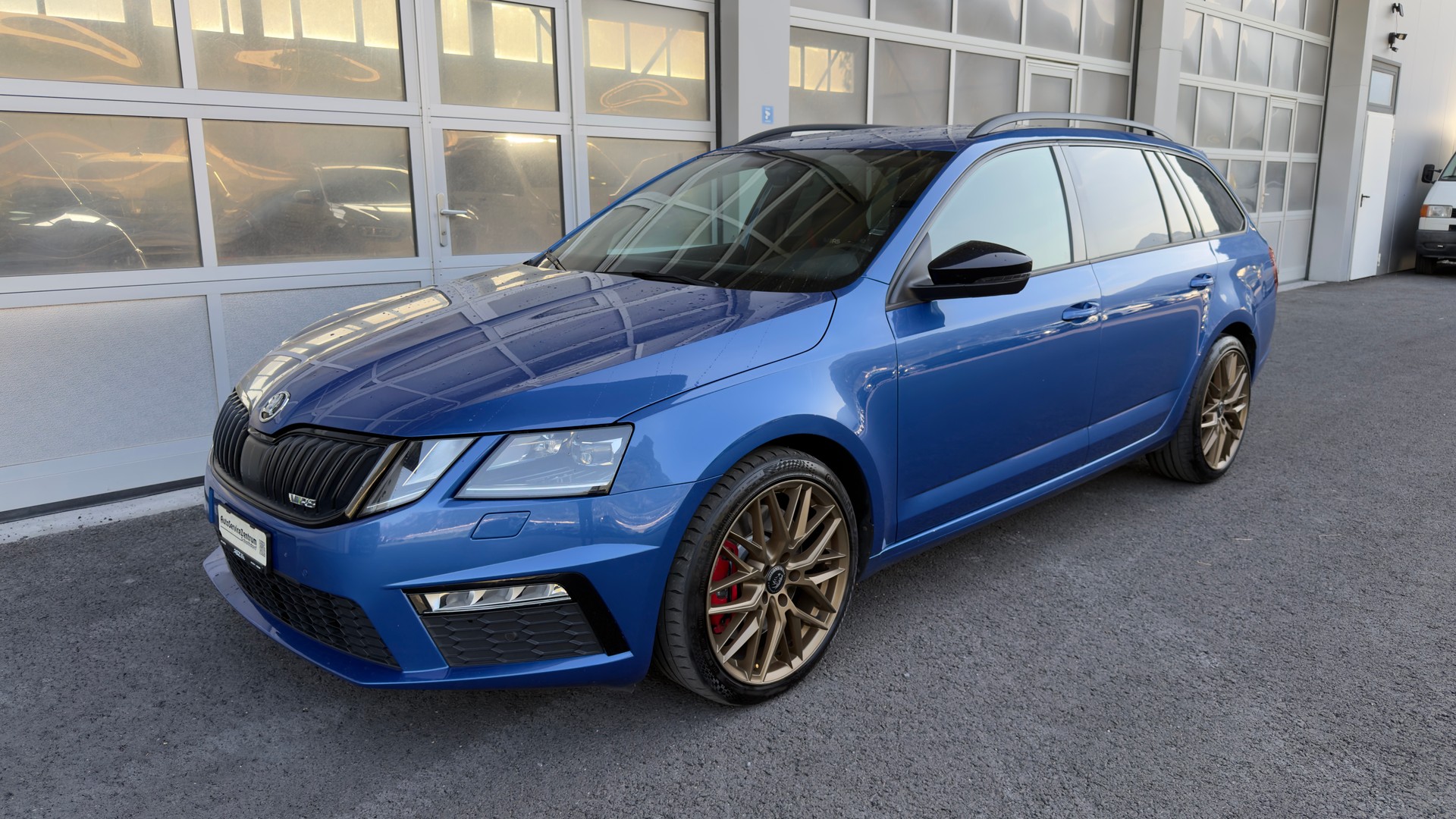 SKODA Octavia CO 2.0 TSI 245 RS DSG
