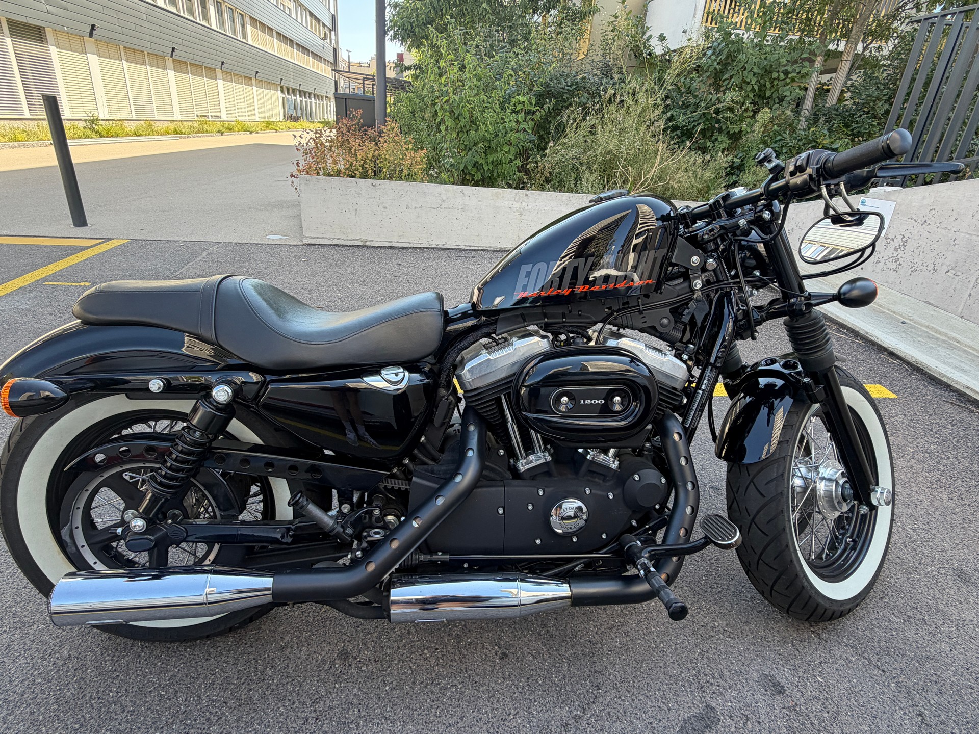 HARLEY-DAVIDSON Forty Eight ABS-image-4
