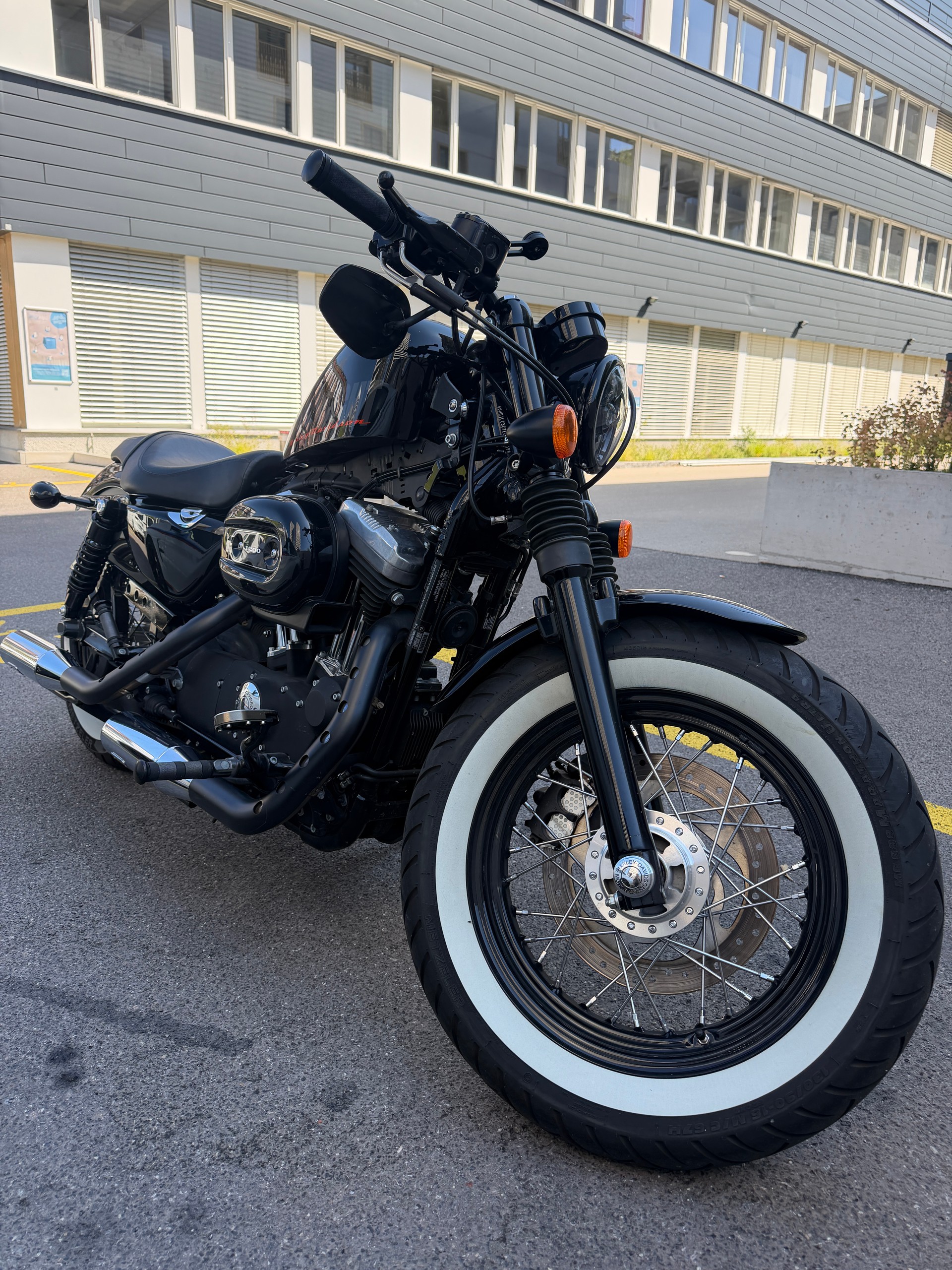HARLEY-DAVIDSON Forty Eight ABS-image-1