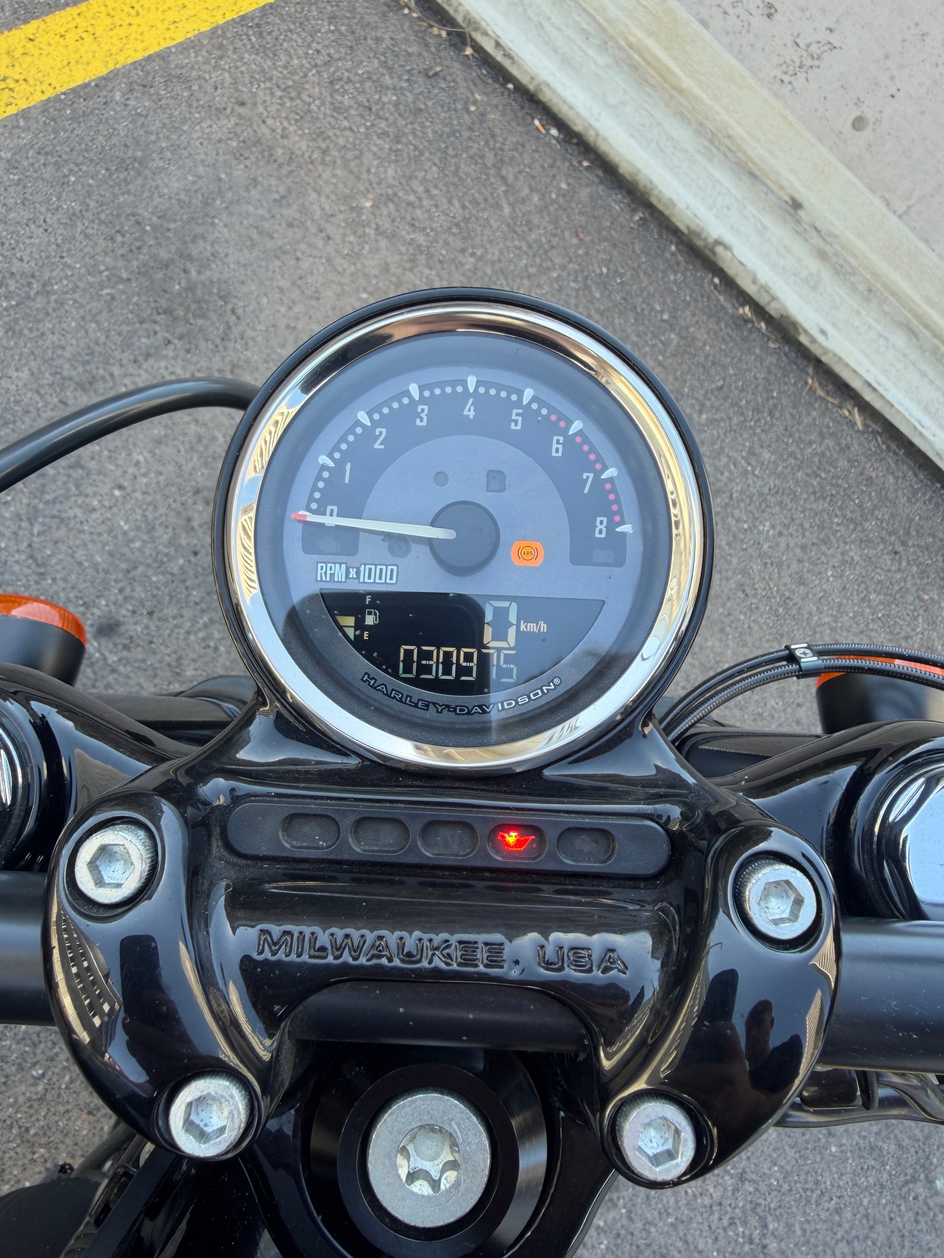 HARLEY-DAVIDSON Forty Eight ABS-image-5