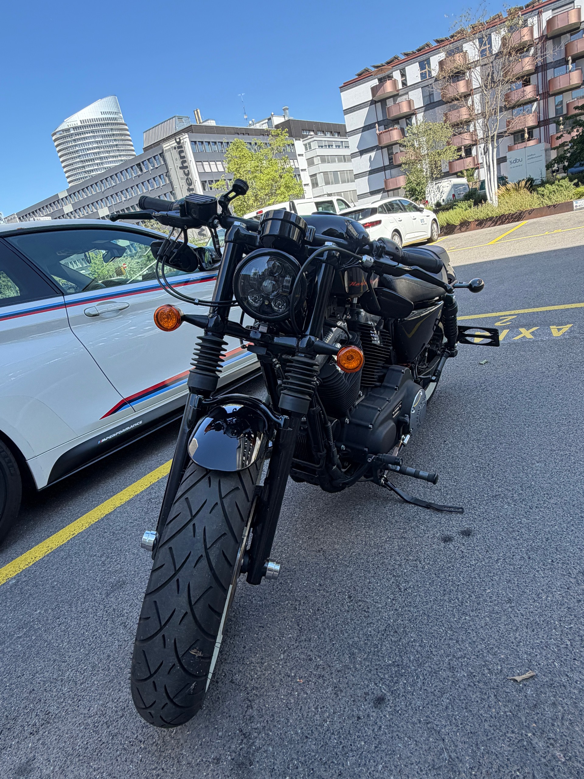 HARLEY-DAVIDSON Forty Eight ABS-image-2