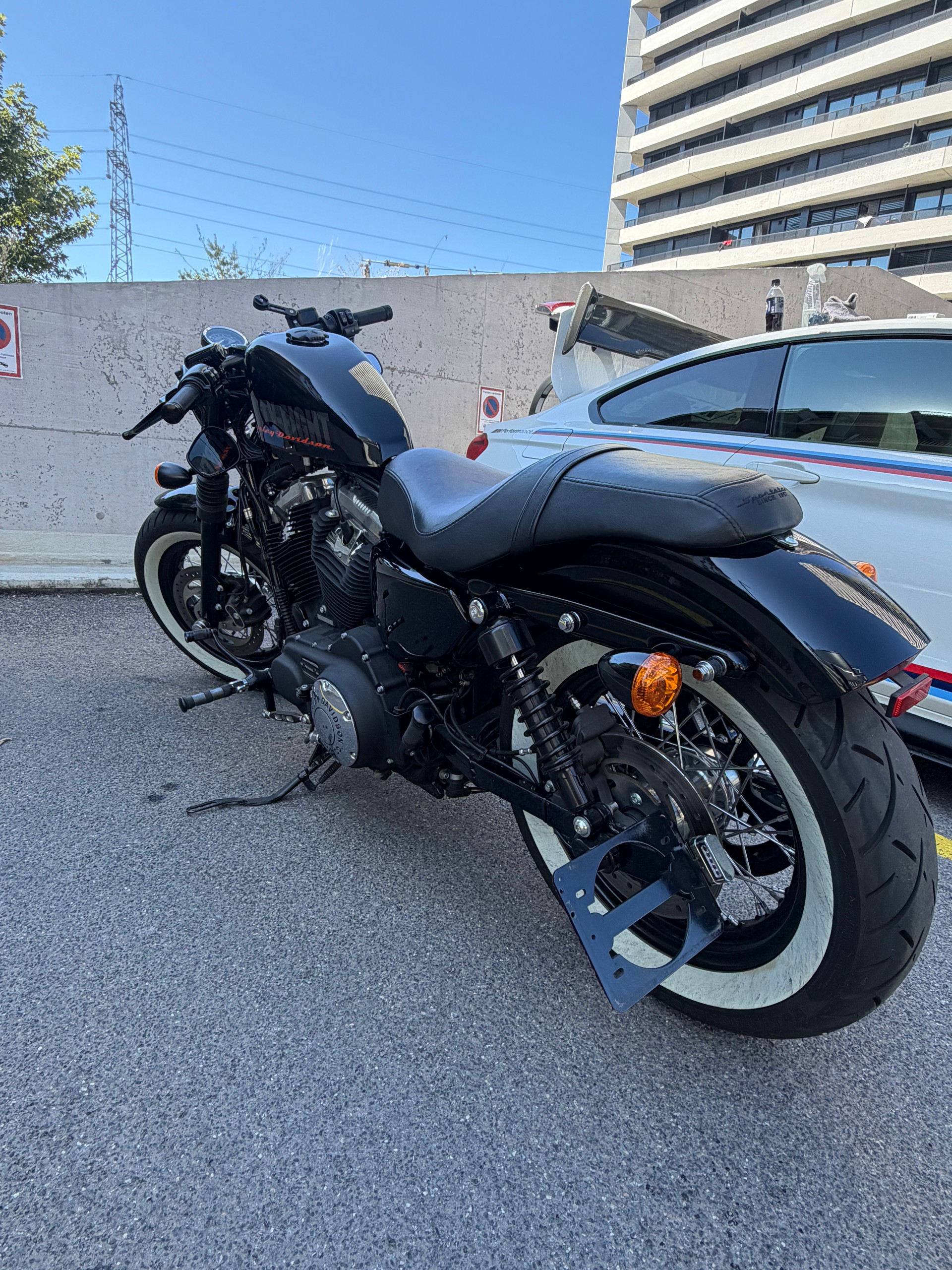 HARLEY-DAVIDSON Forty Eight ABS-image-3