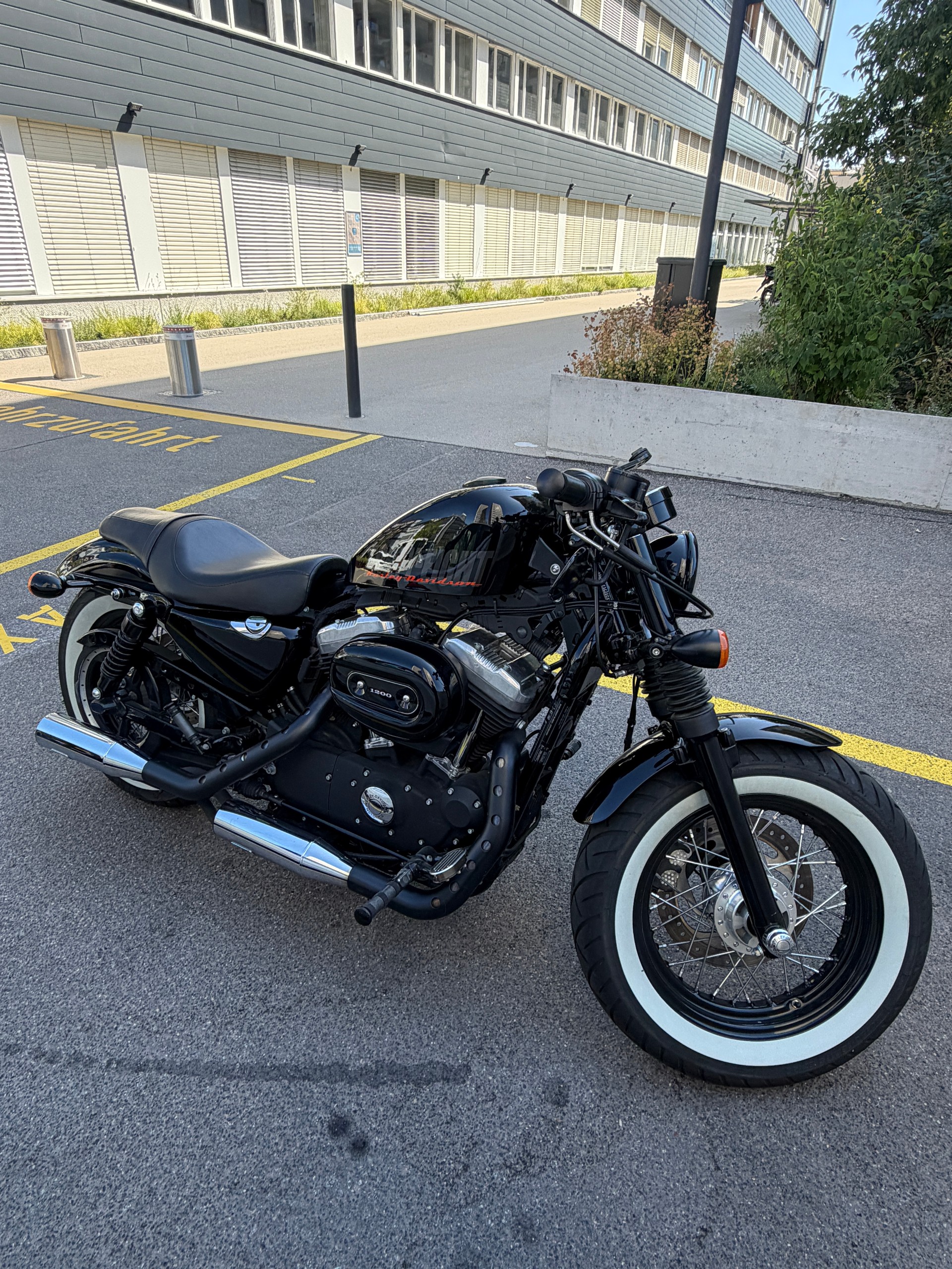 HARLEY-DAVIDSON Forty Eight ABS-image-0