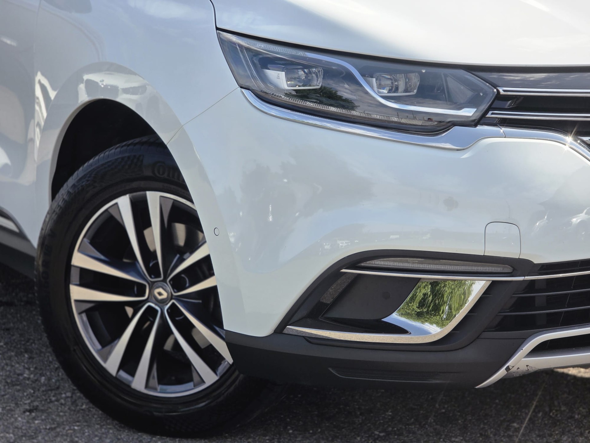 RENAULT Espace 2.0 dCi Intens EDC 6 * CH-Fahrzeug * Frisch ab MFK *-showroom-element-3