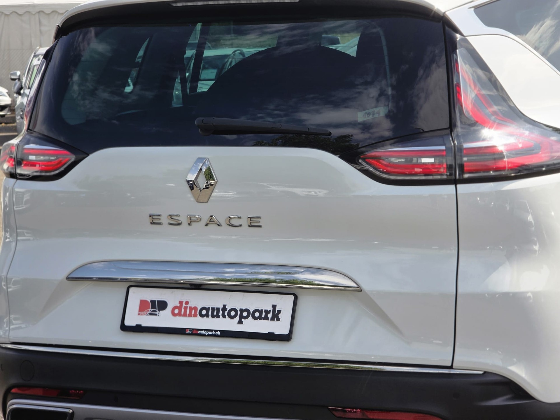 RENAULT Espace 2.0 dCi Intens EDC 6 * CH-Fahrzeug * Frisch ab MFK *-image-5