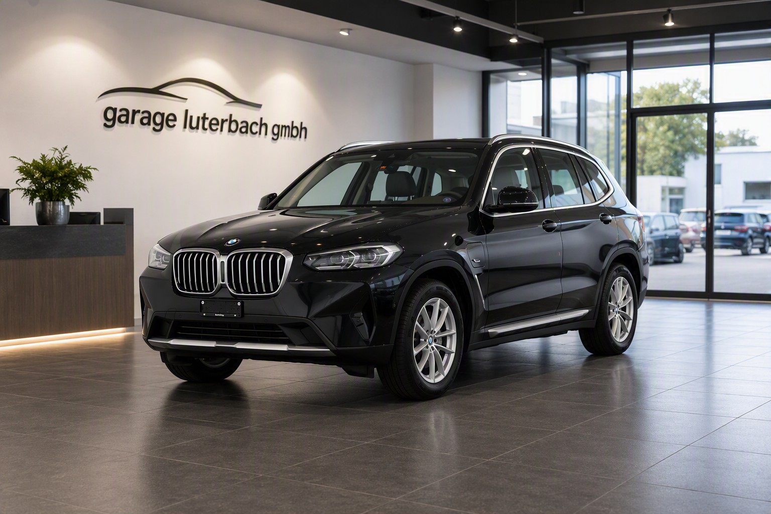 BMW X3 Sport xDrive 30e