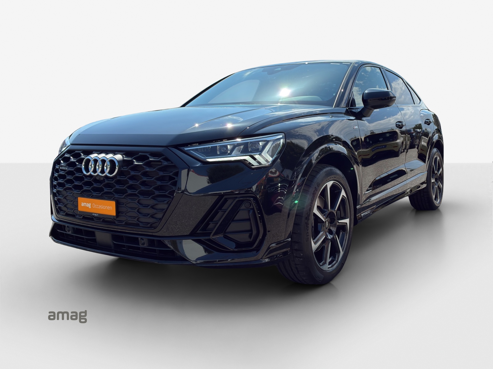AUDI Q3 Sportback 40 TDI S line quattro S-tronic