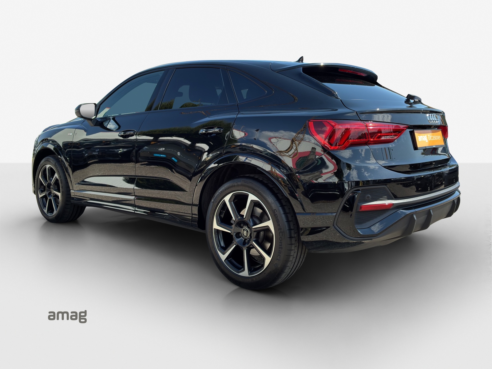 AUDI Q3 Sportback 40 TDI S line quattro S-tronic-showroom-element-2