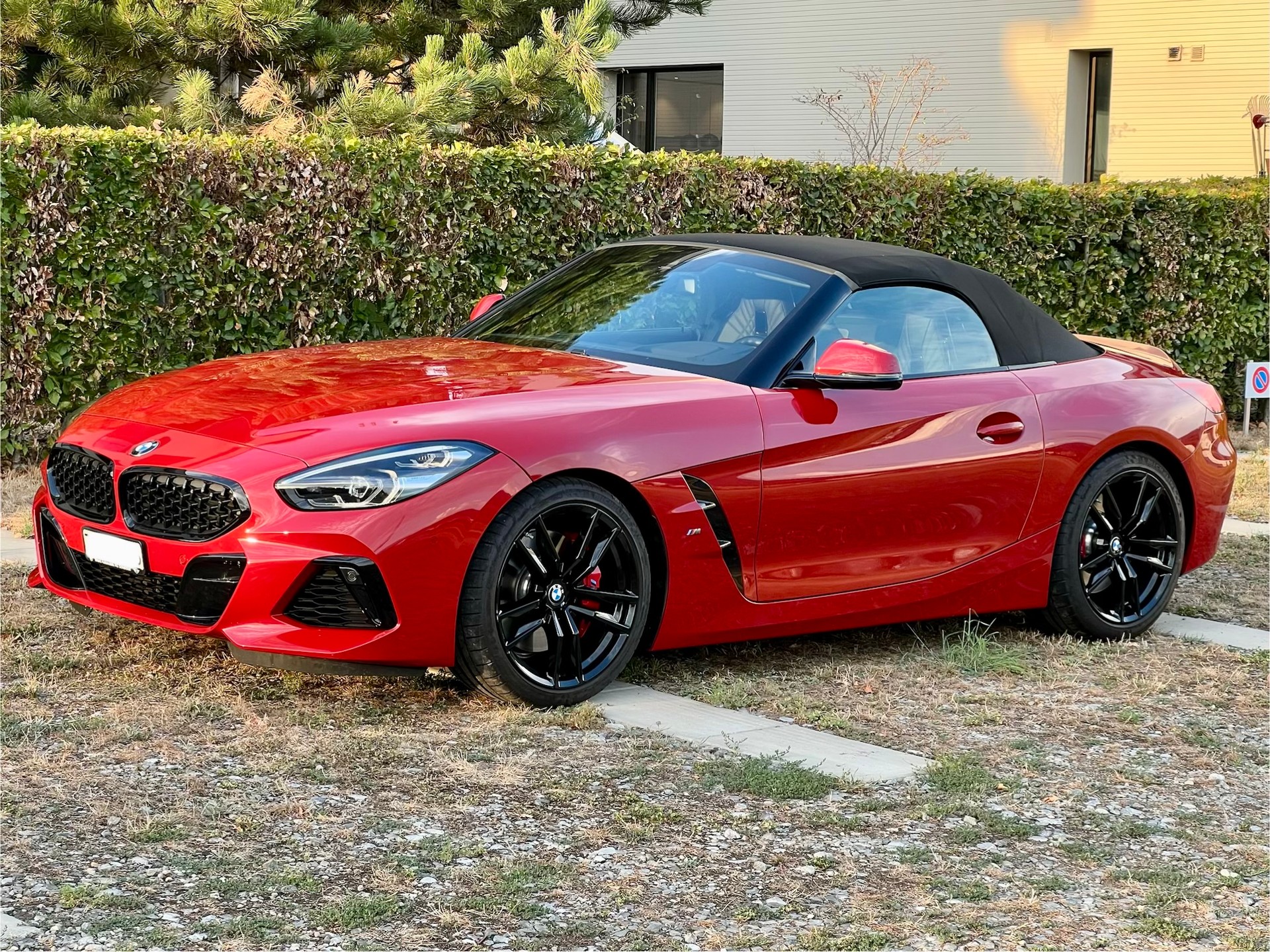 BMW M40i