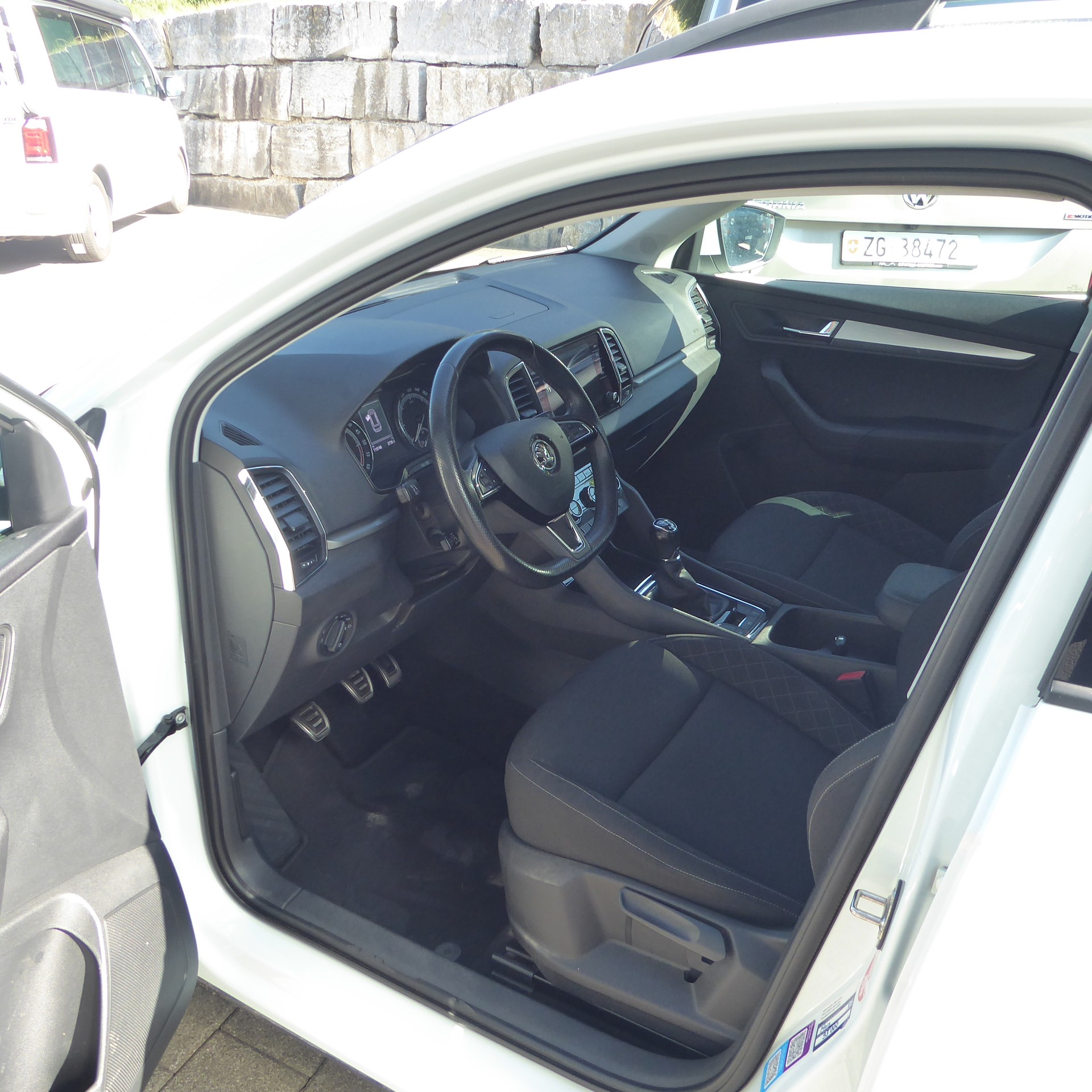 SKODA Karoq 2.0 TDI CR Style 4x4-image-4