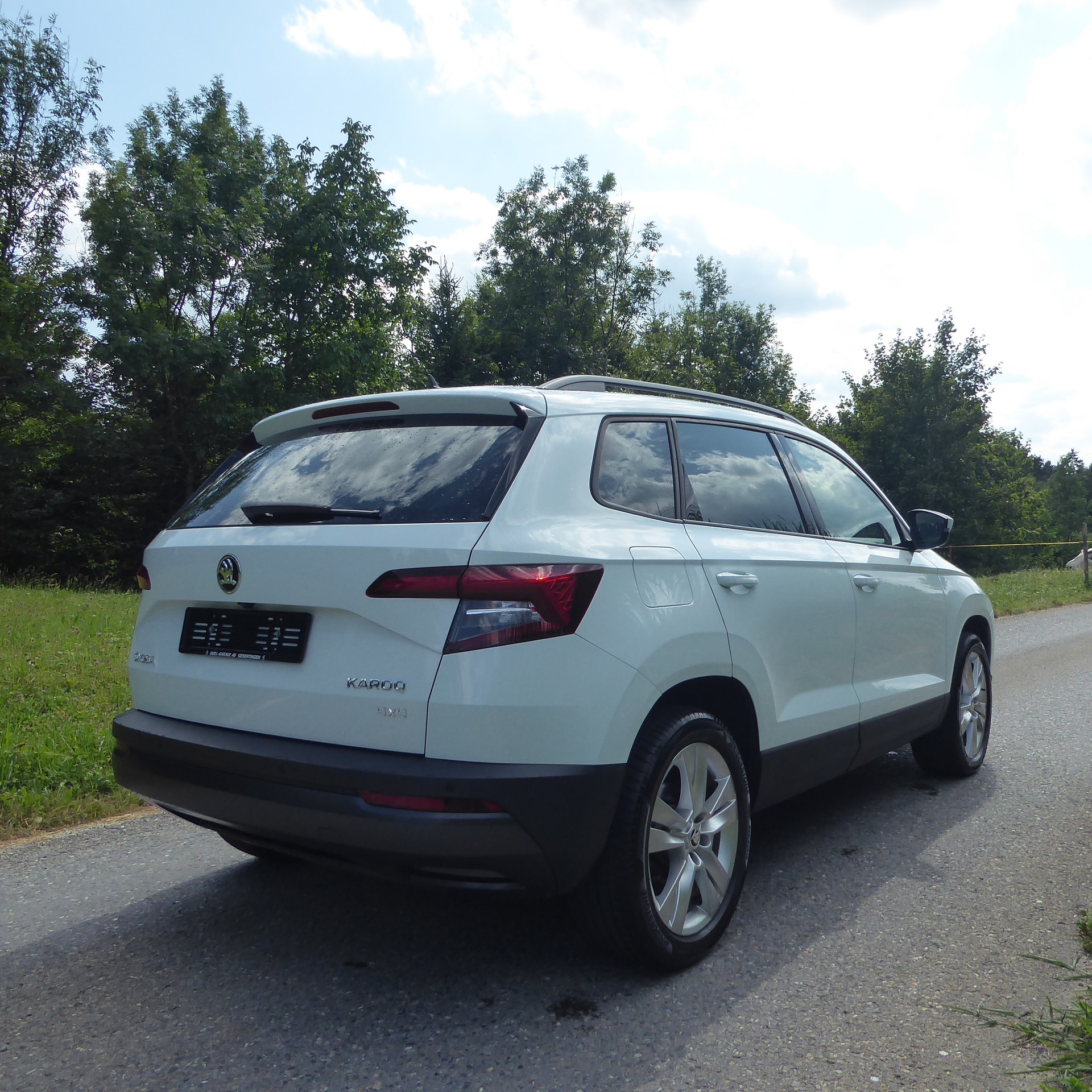 SKODA Karoq 2.0 TDI CR Style 4x4-image-3