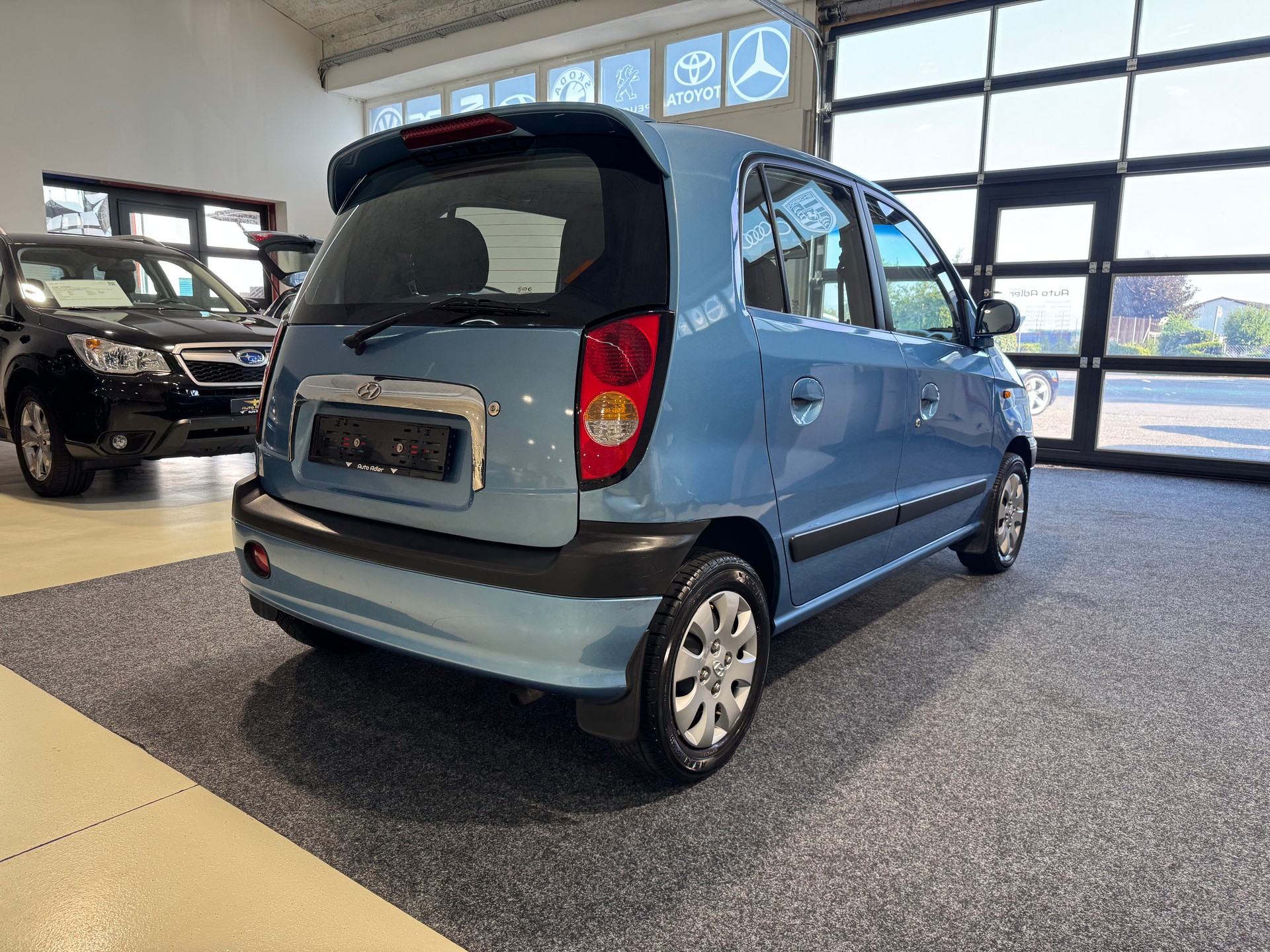HYUNDAI Atos Prime 1.0 GLS-image-6