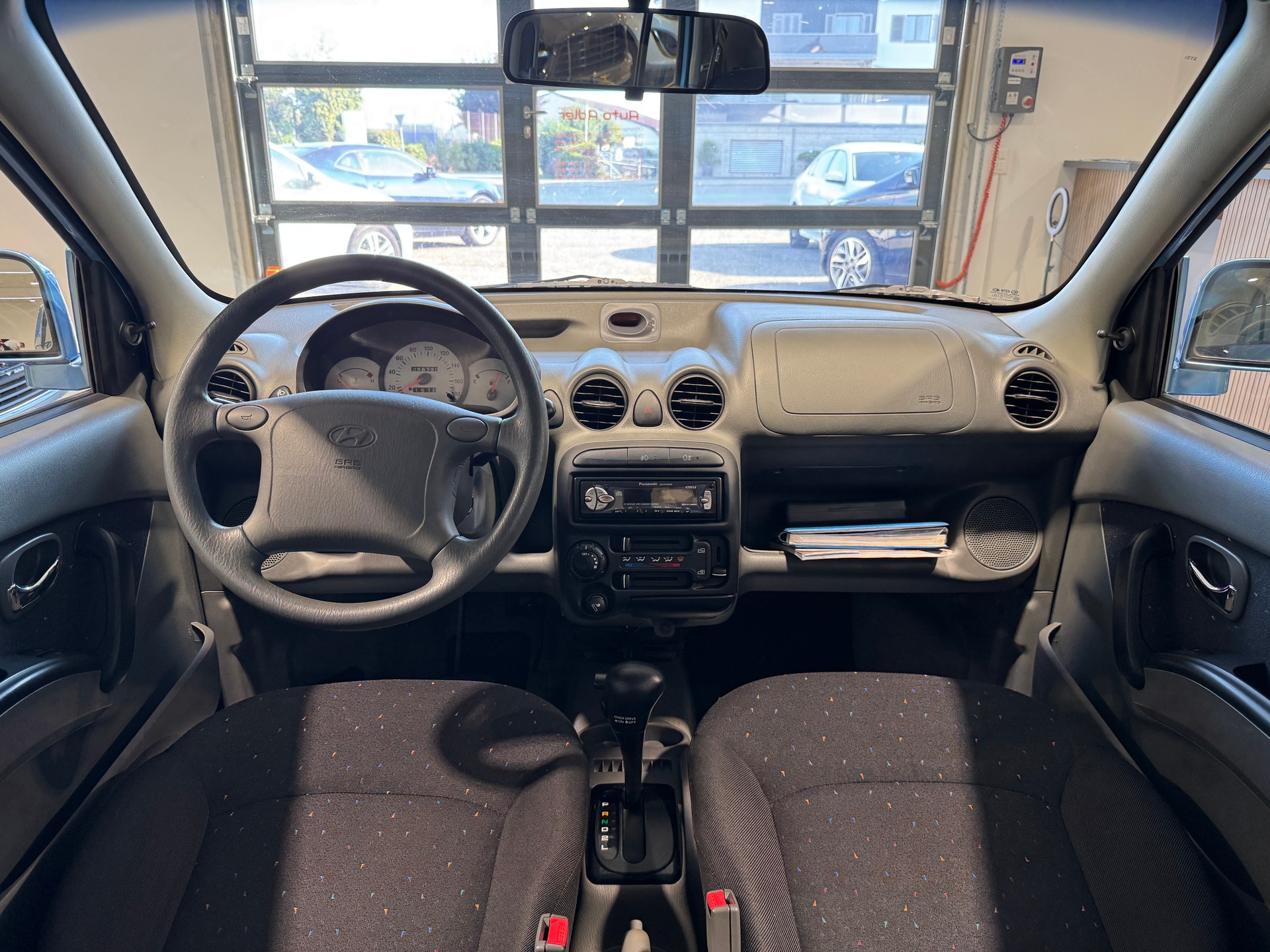 HYUNDAI Atos Prime 1.0 GLS-image-10