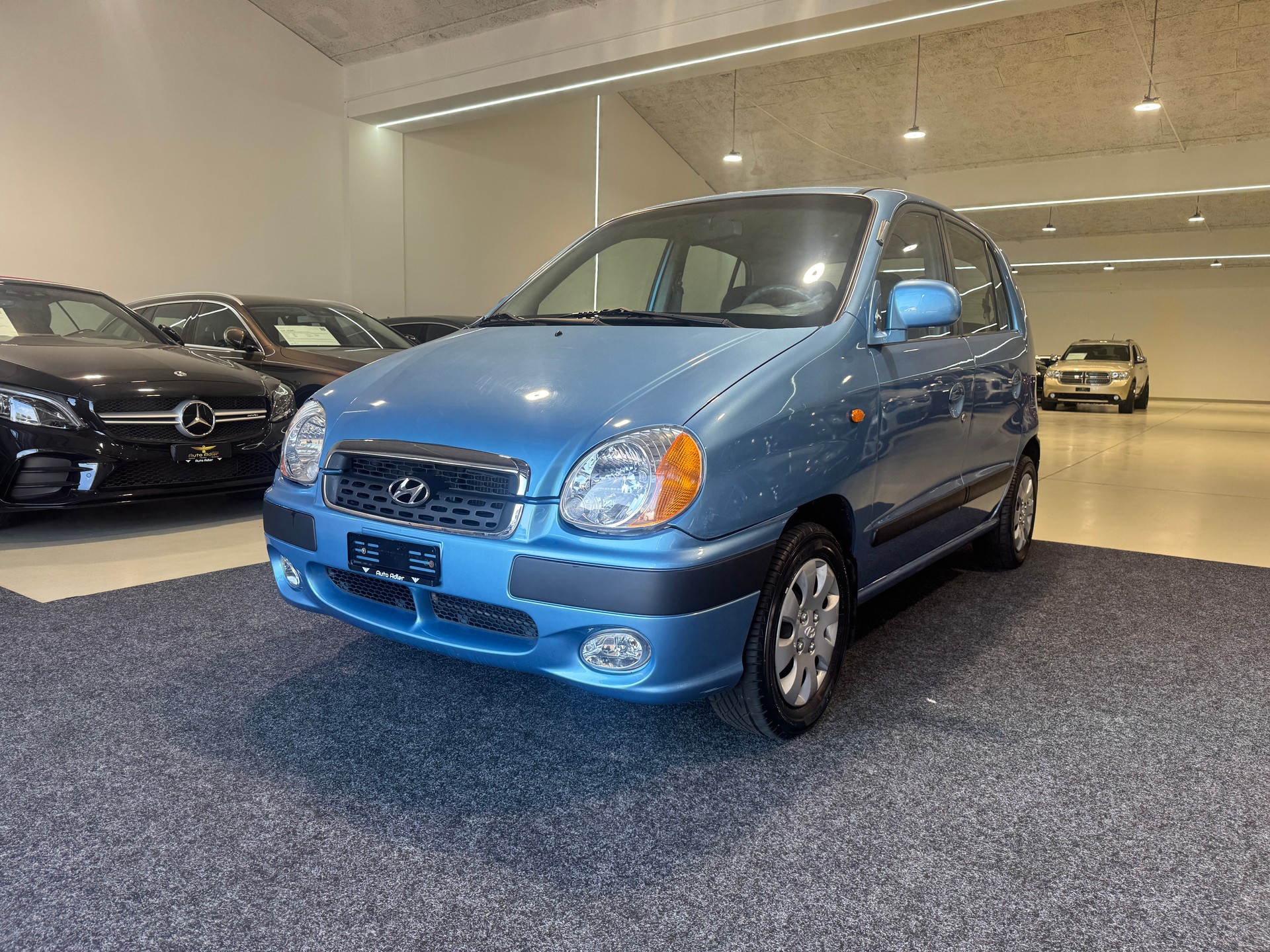 HYUNDAI Atos Prime 1.0 GLS-showroom-element-1